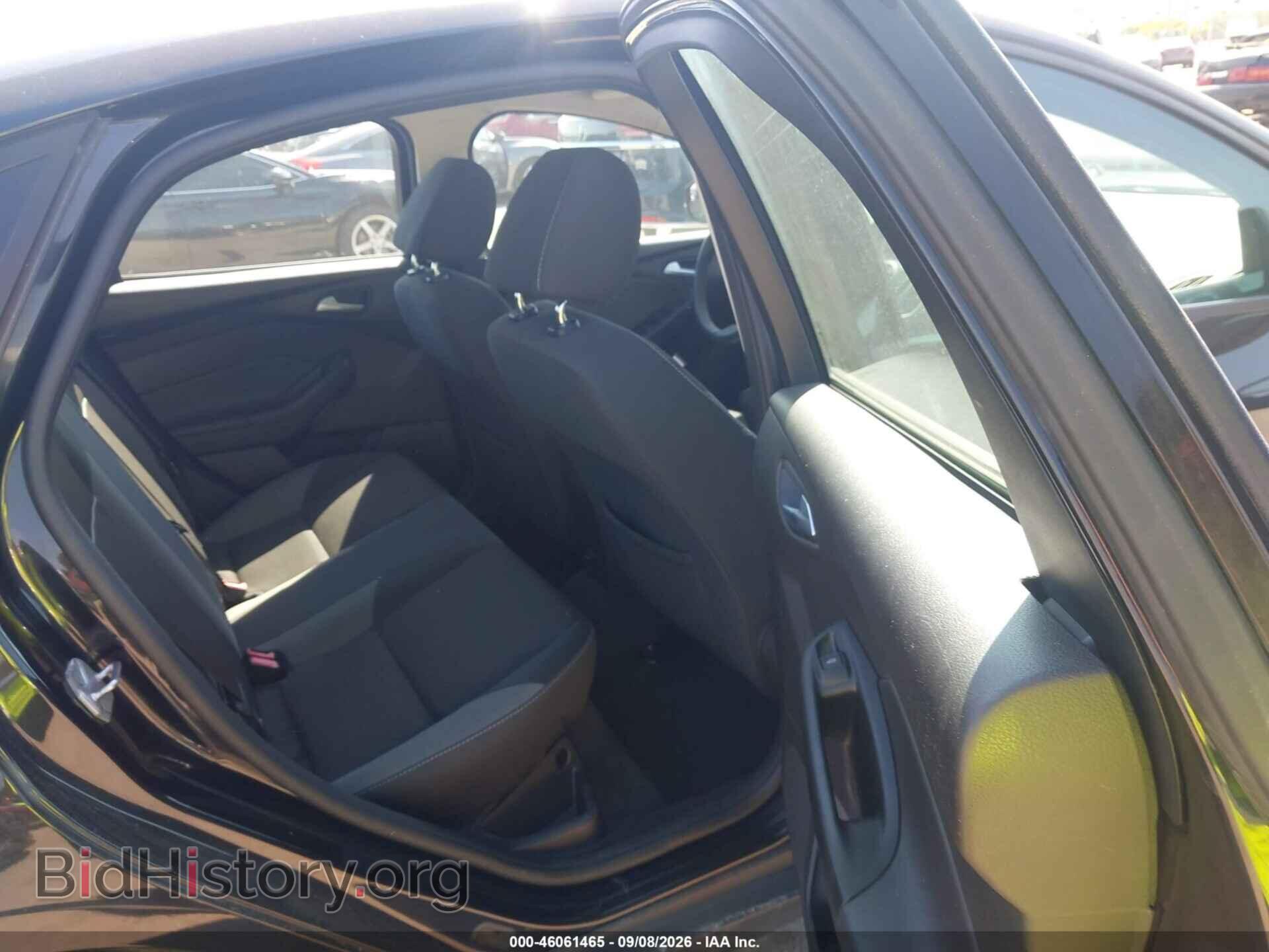 2013 FORD FOCUS - VIN: 1FADP3F27DL361310 - Фото 8
