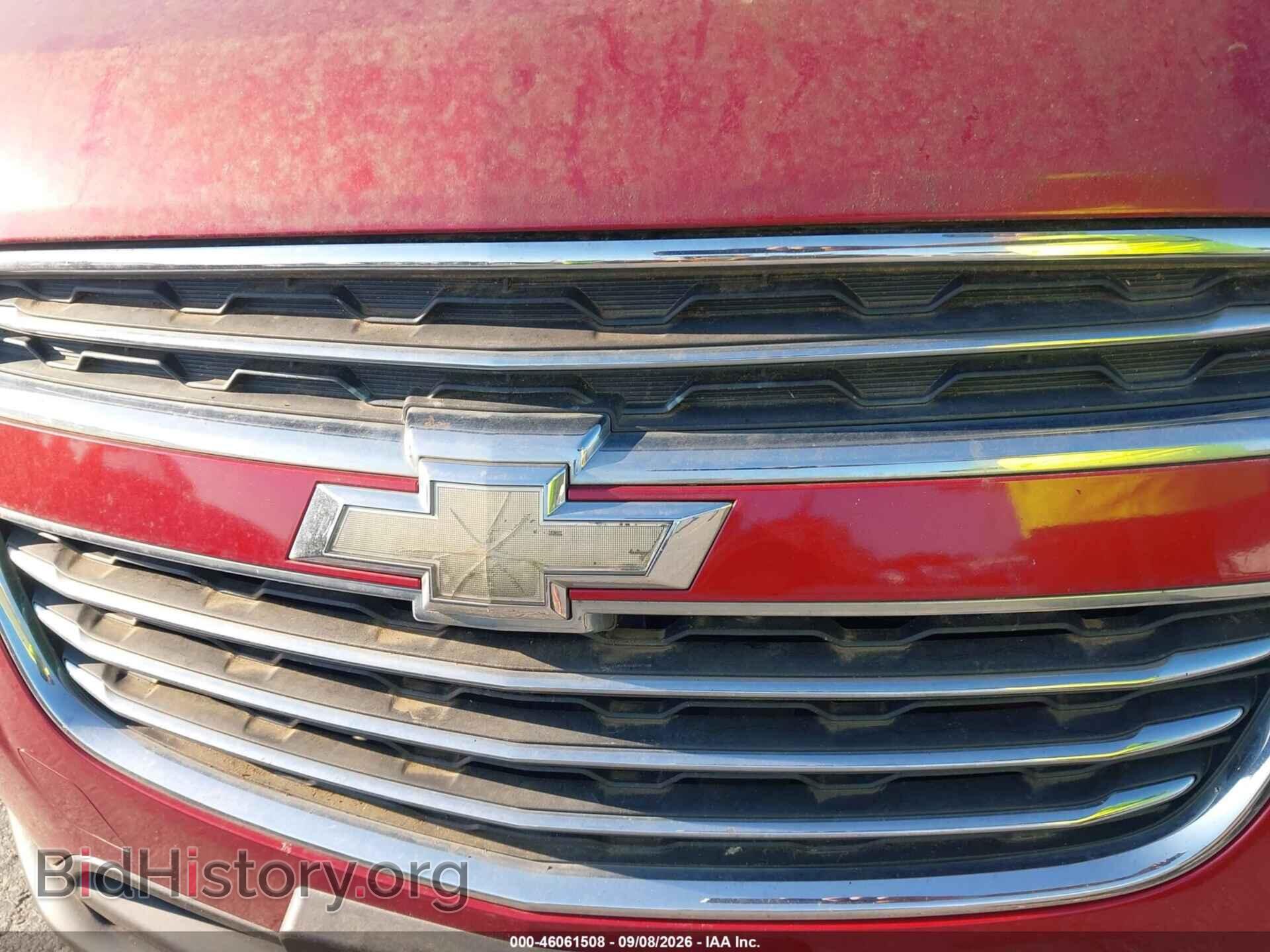 2015 CHEVROLET TRAX - VIN: KL7CJLSB2FB203122 - Photo 6