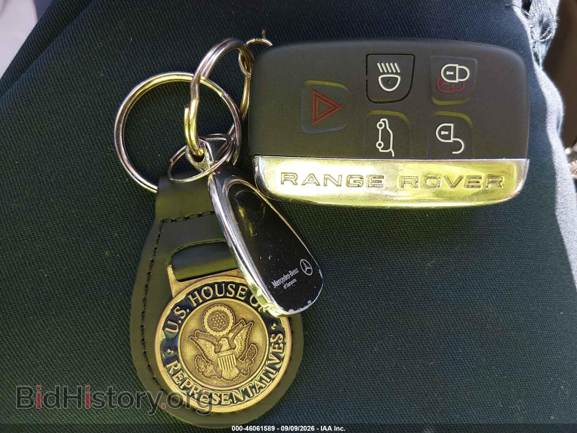 2014 LAND ROVER RANGE ROVER - VIN: SALGS3TF6EA190293 - Фото 11