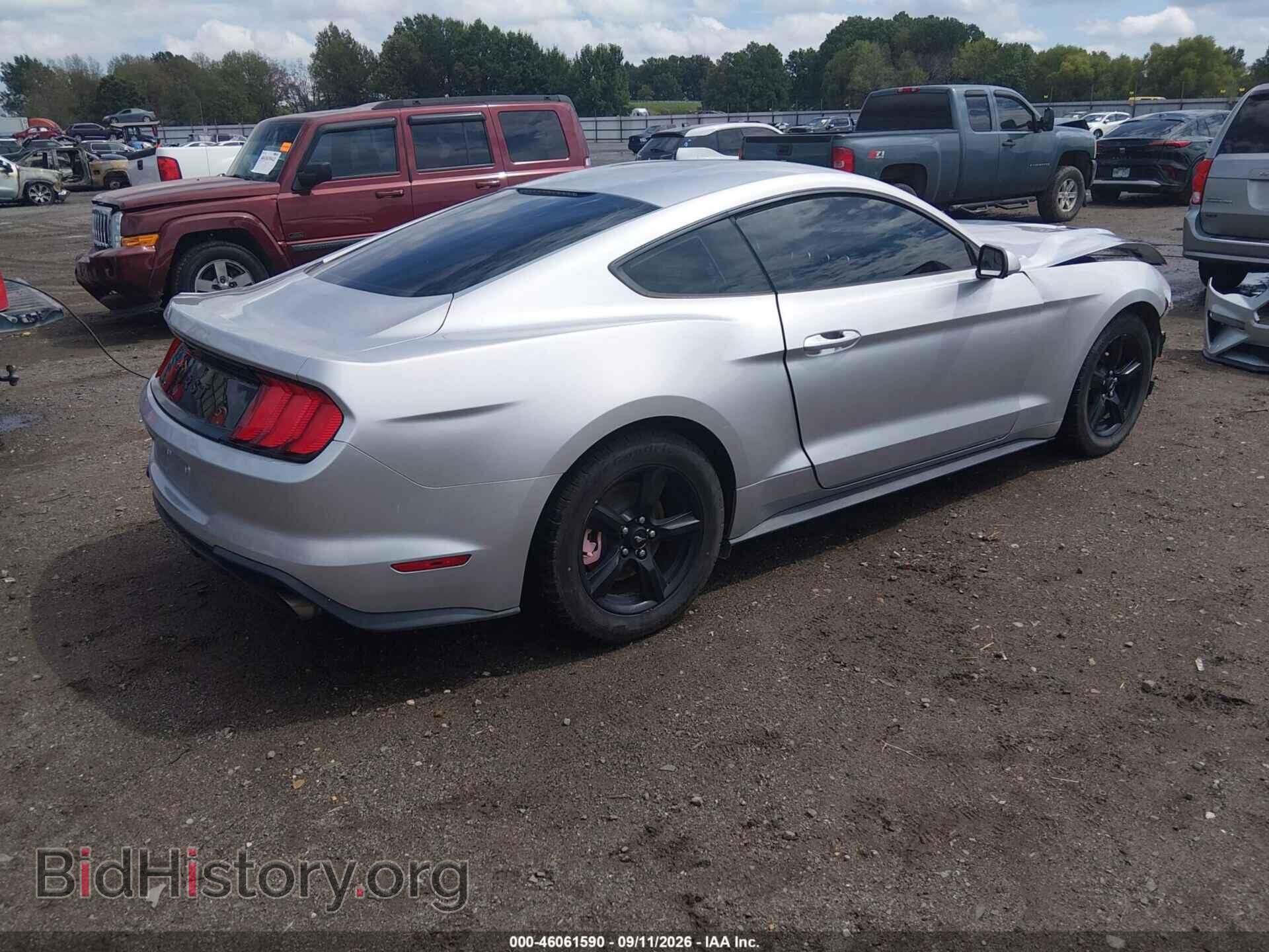 2018 FORD MUSTANG - VIN: 1FA6P8TH8J5118619 - Фото 4