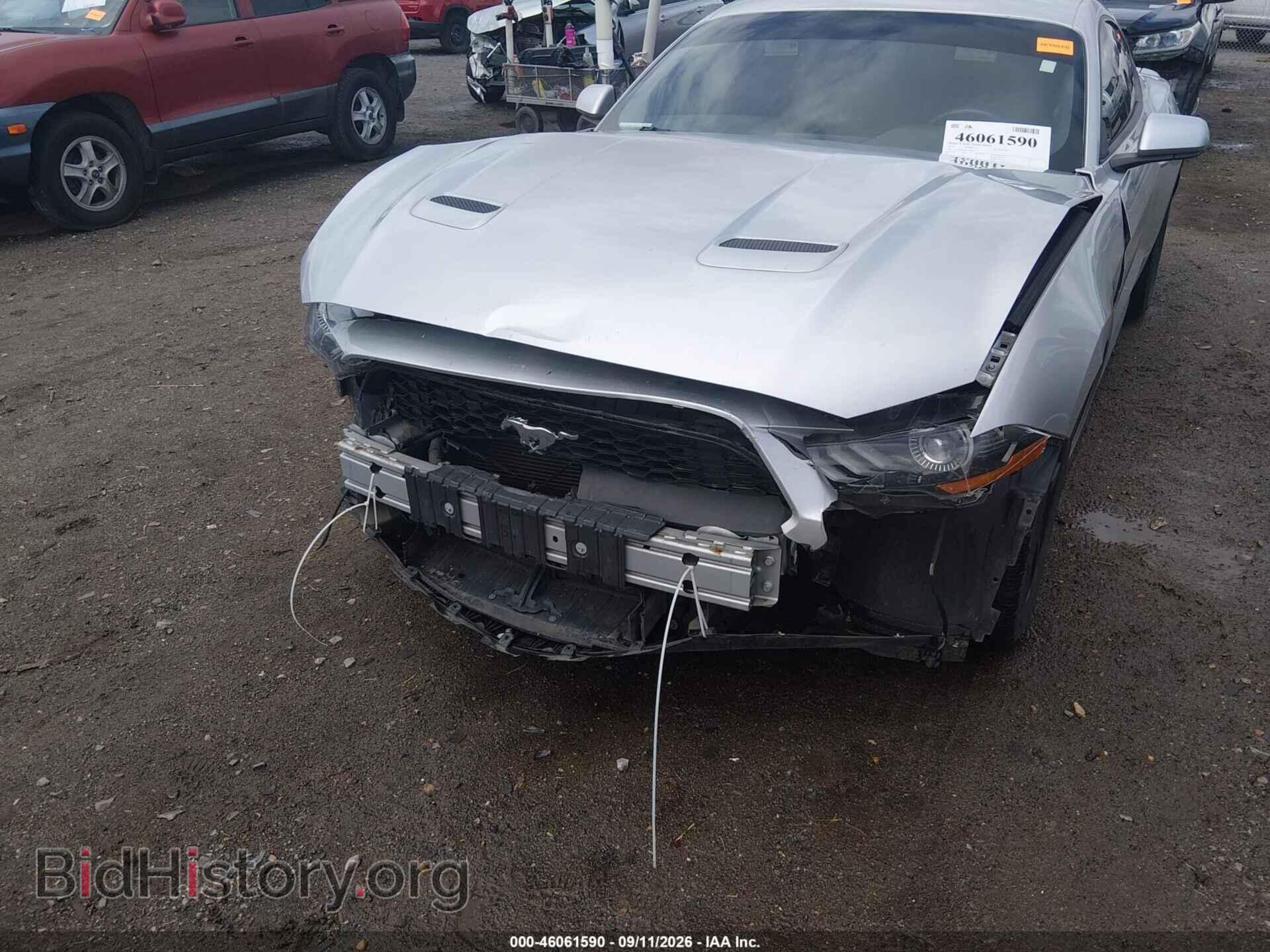 2018 FORD MUSTANG - VIN: 1FA6P8TH8J5118619 - Фото 6