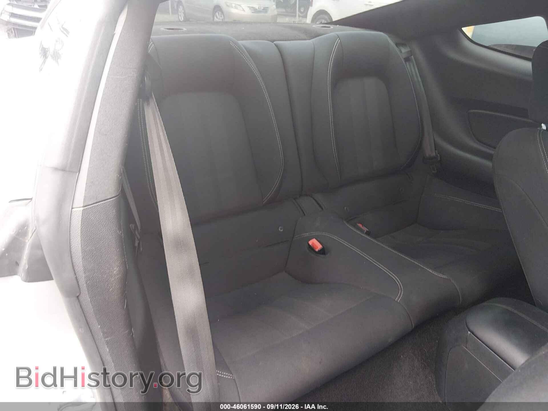 2018 FORD MUSTANG - VIN: 1FA6P8TH8J5118619 - Фото 8