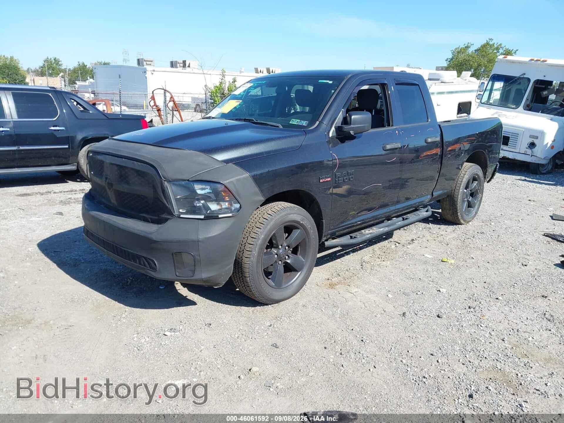 2018 RAM 1500 - VIN: 1C6RR7FT3JS309434 - Photo 2