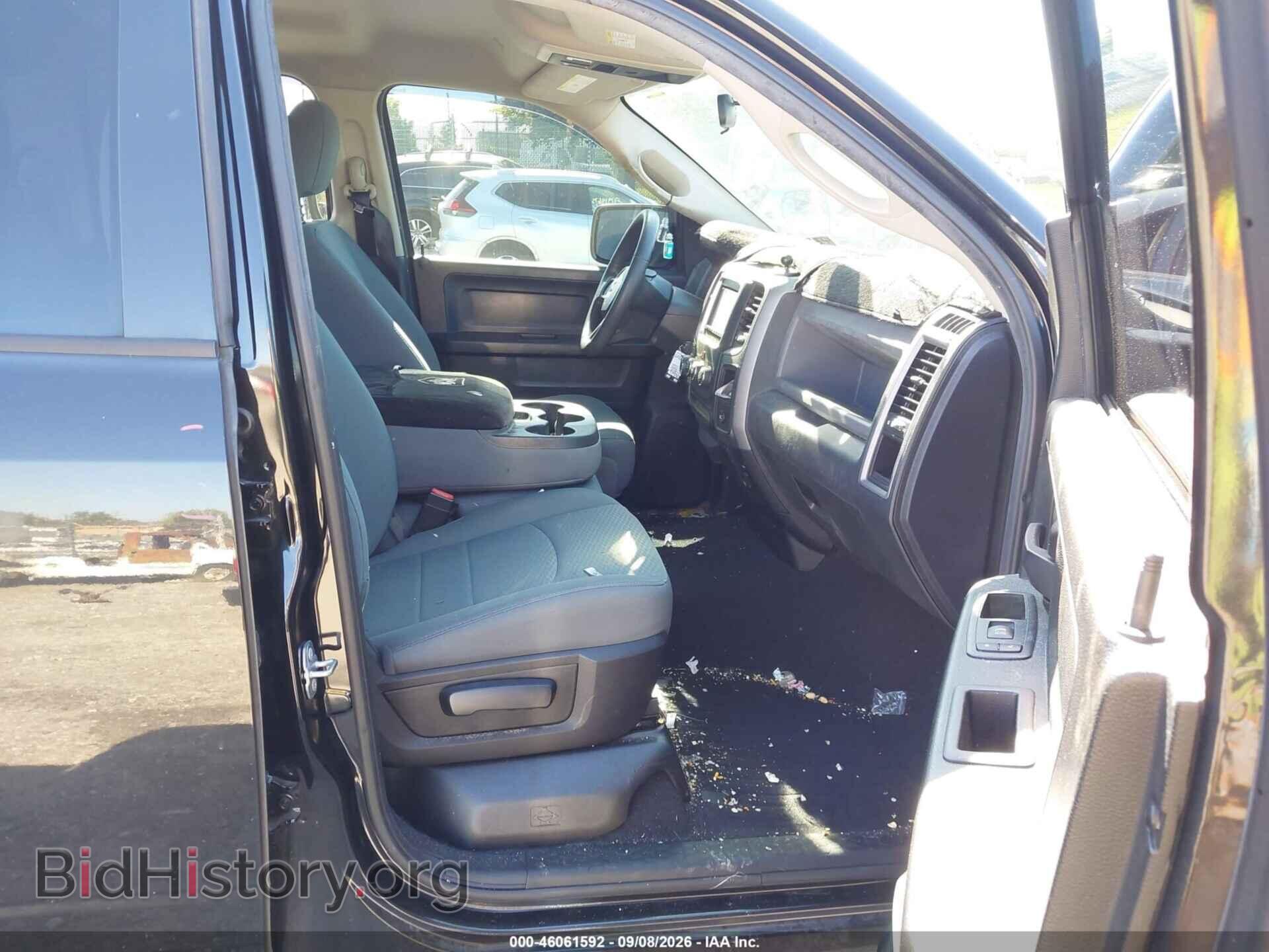 2018 RAM 1500 - VIN: 1C6RR7FT3JS309434 - Photo 5