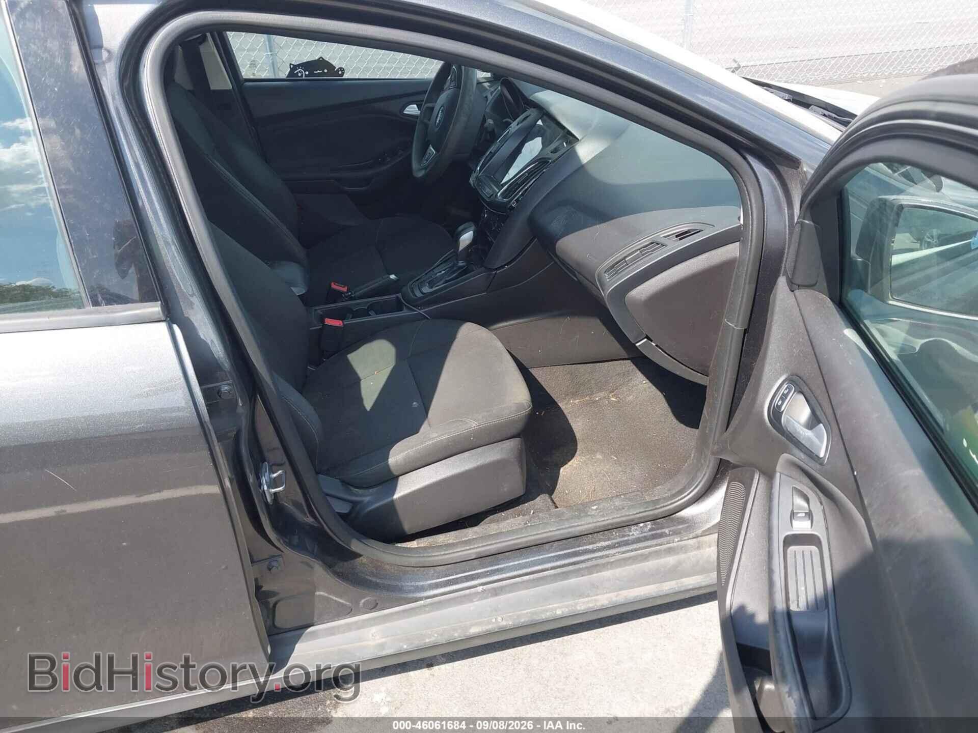 2017 FORD FOCUS - VIN: 1FADP3F27HL281513 - Photo 5