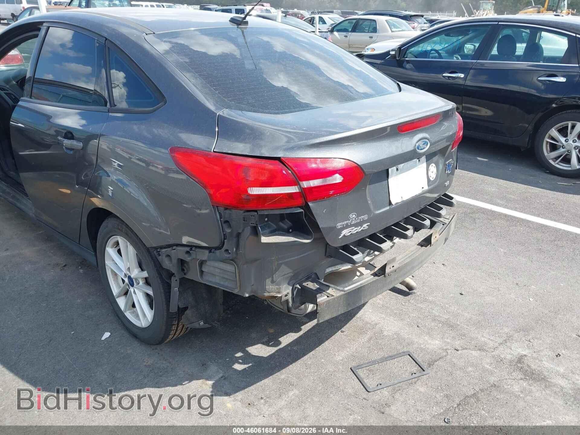 2017 FORD FOCUS - VIN: 1FADP3F27HL281513 - Photo 6