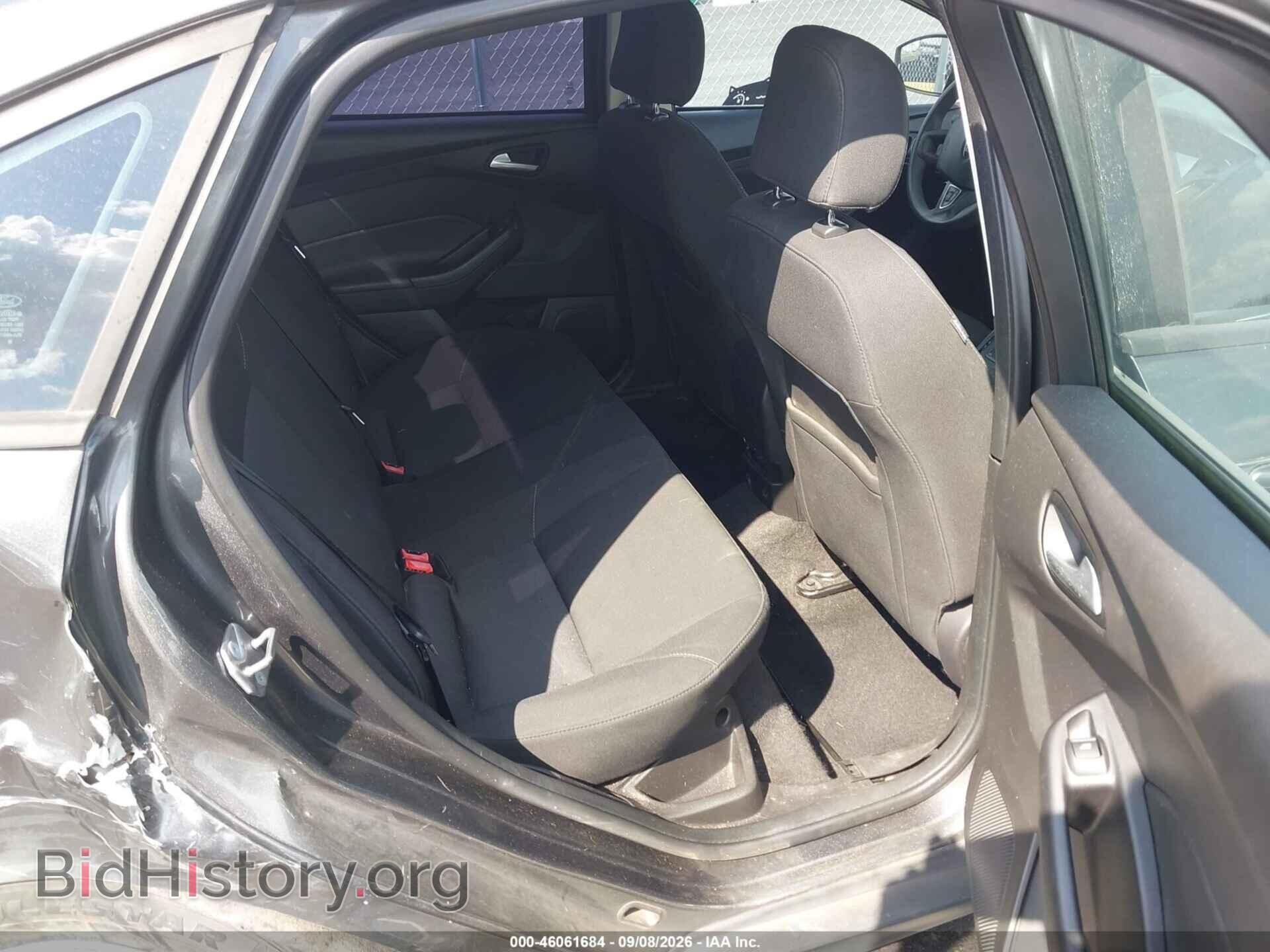 2017 FORD FOCUS - VIN: 1FADP3F27HL281513 - Photo 8