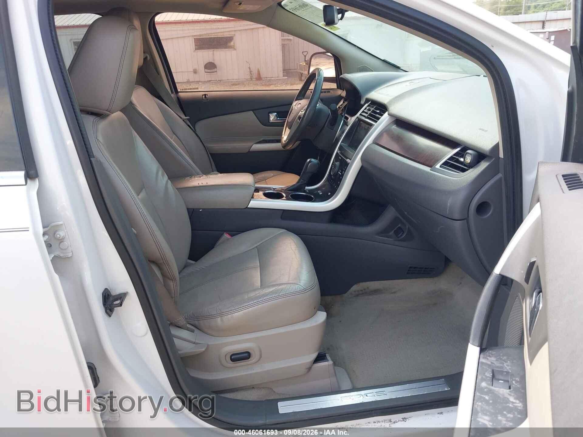2011 FORD EDGE - VIN: 2FMDK3KC9BBA25920 - Photo 5