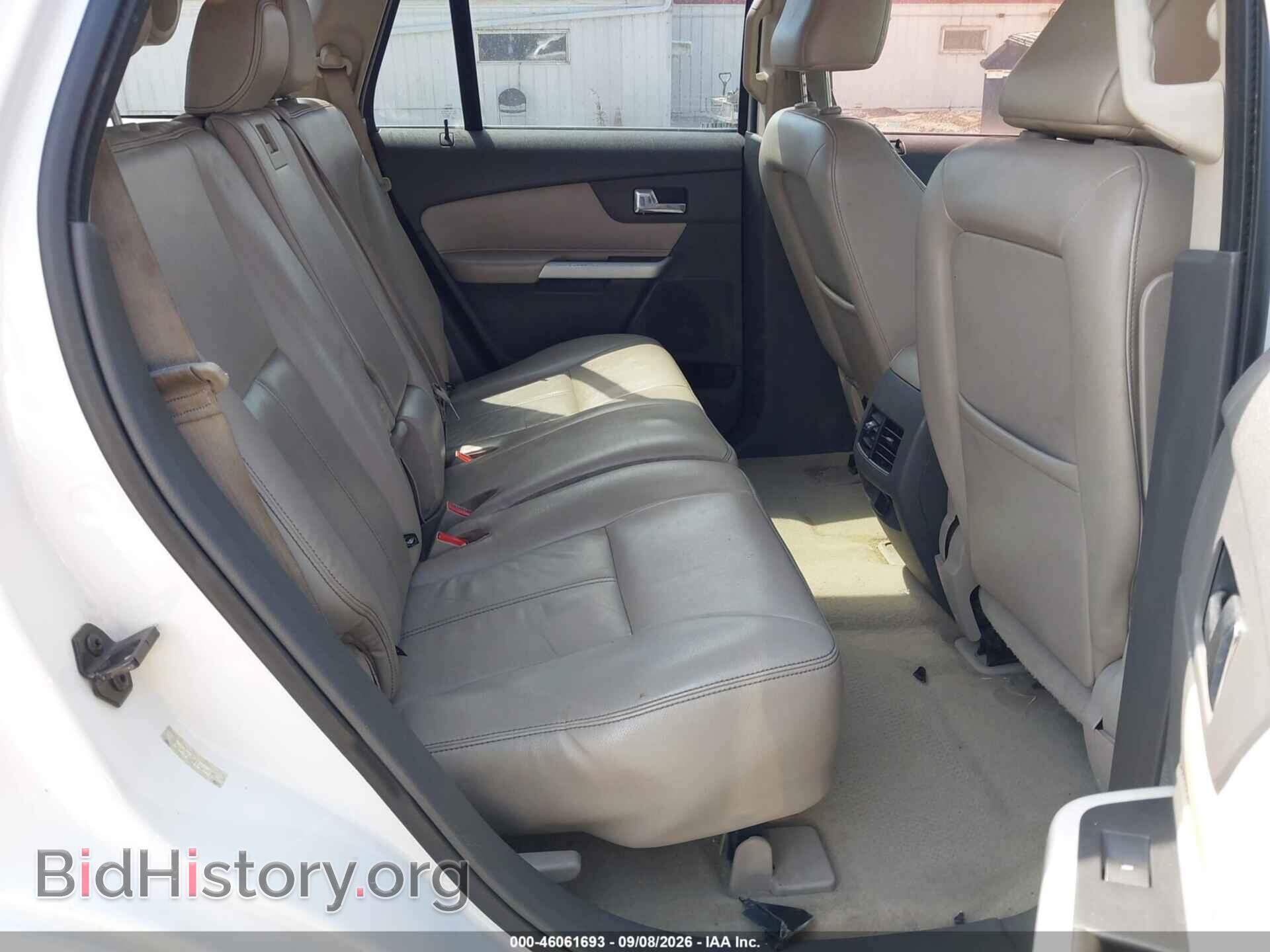 2011 FORD EDGE - VIN: 2FMDK3KC9BBA25920 - Photo 8