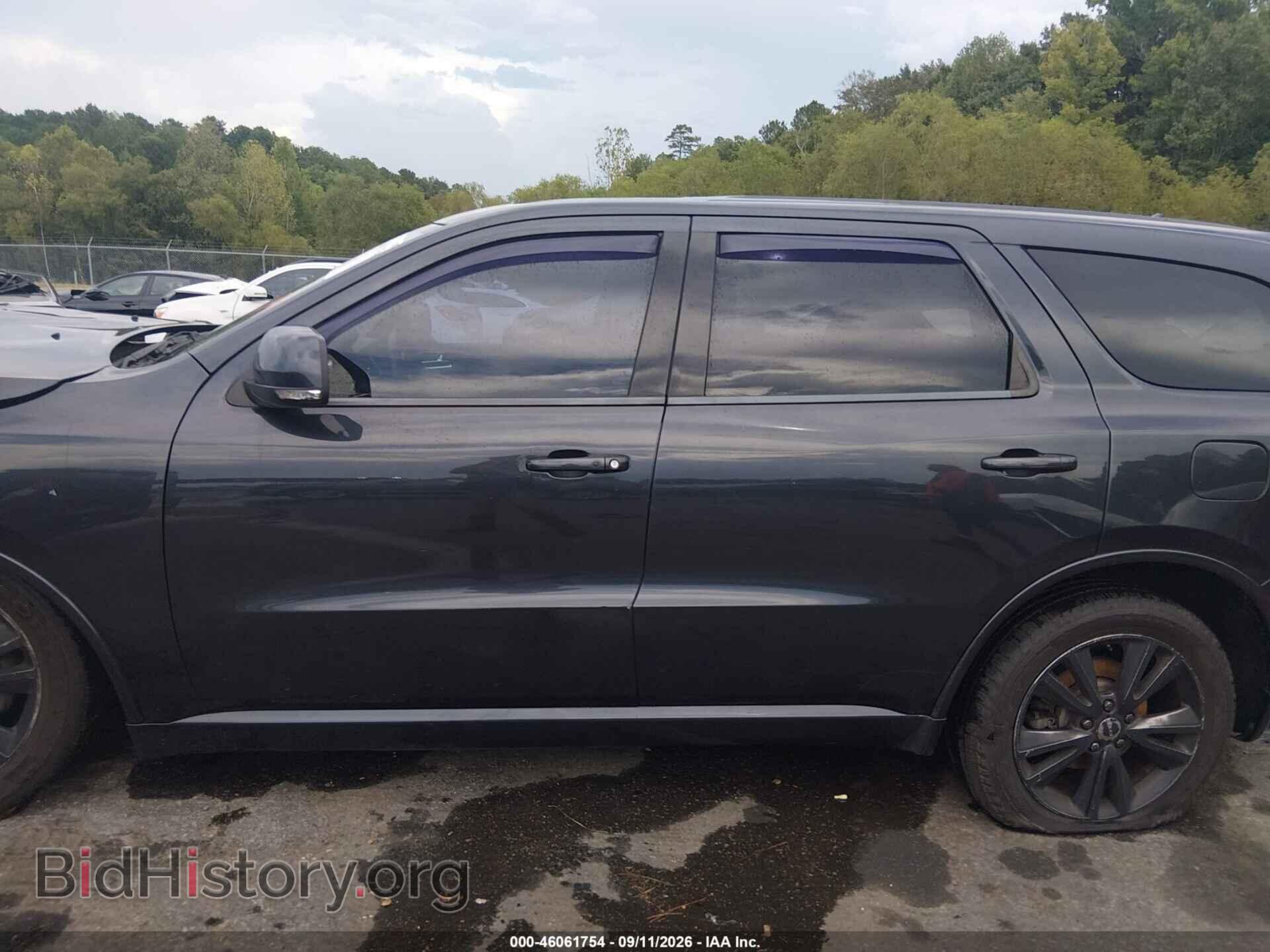 2013 DODGE DURANGO - VIN: 1C4SDHCT1DC561698 - Photo 14