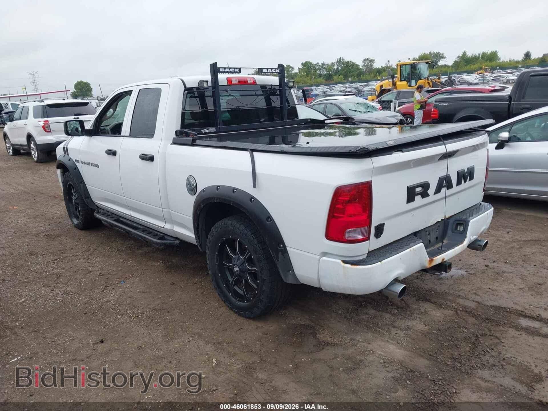 2012 RAM 1500 - VIN: 1C6RD6FT5CS323721 - Photo 3