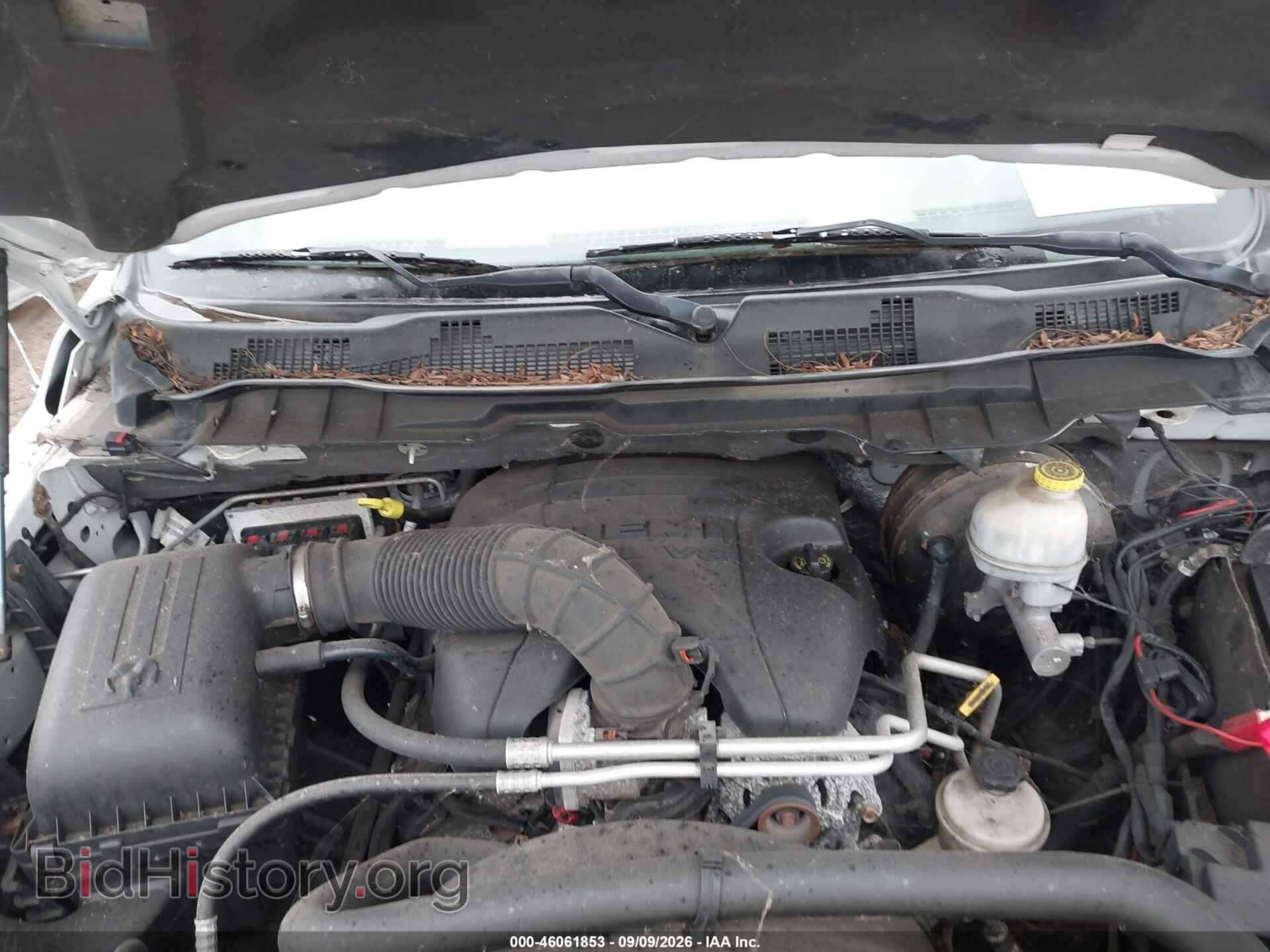 2012 RAM 1500 - VIN: 1C6RD6FT5CS323721 - Photo 10