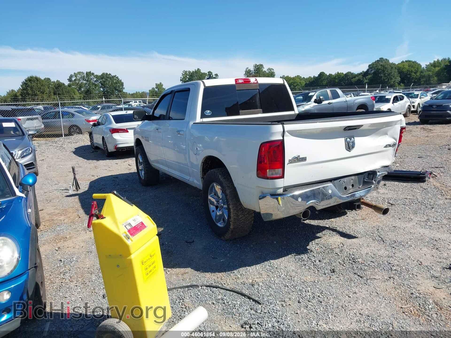 2014 RAM 1500 - VIN: 1C6RR7LT2ES138492 - Photo 3