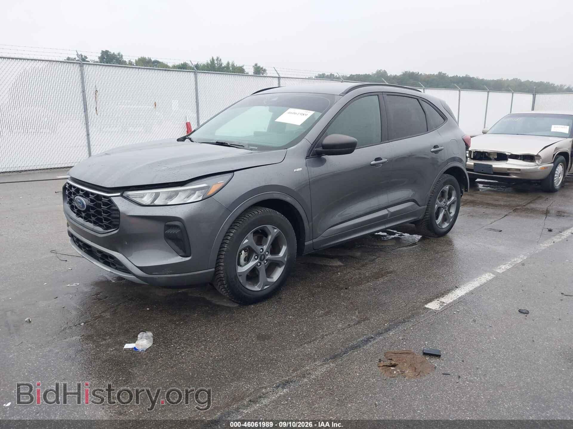 2023 FORD ESCAPE - VIN: 1FMCU9MN3PUB36729 - Photo 2