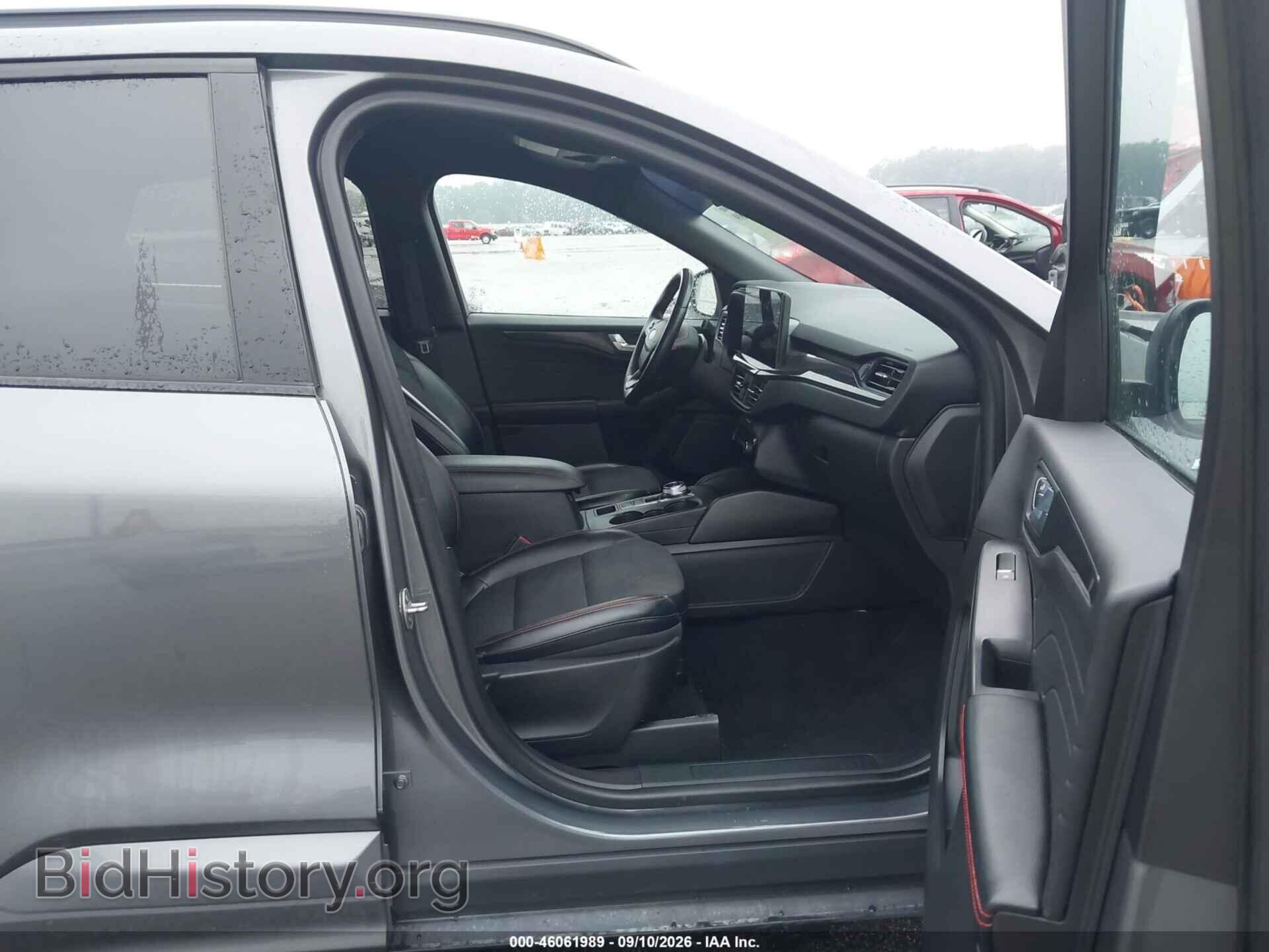 2023 FORD ESCAPE - VIN: 1FMCU9MN3PUB36729 - Photo 5