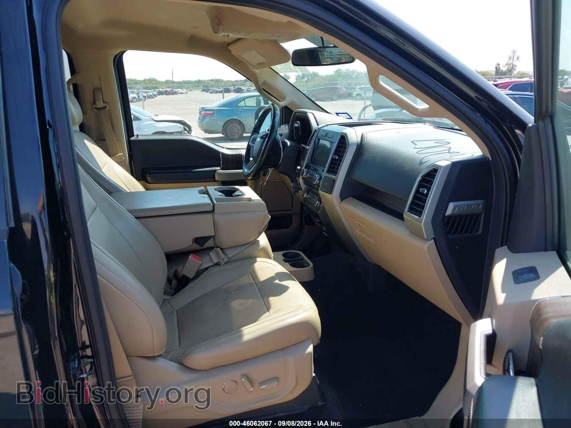 2017 FORD F-150 - VIN: 1FTEW1EF4HFC38417 - Photo 5