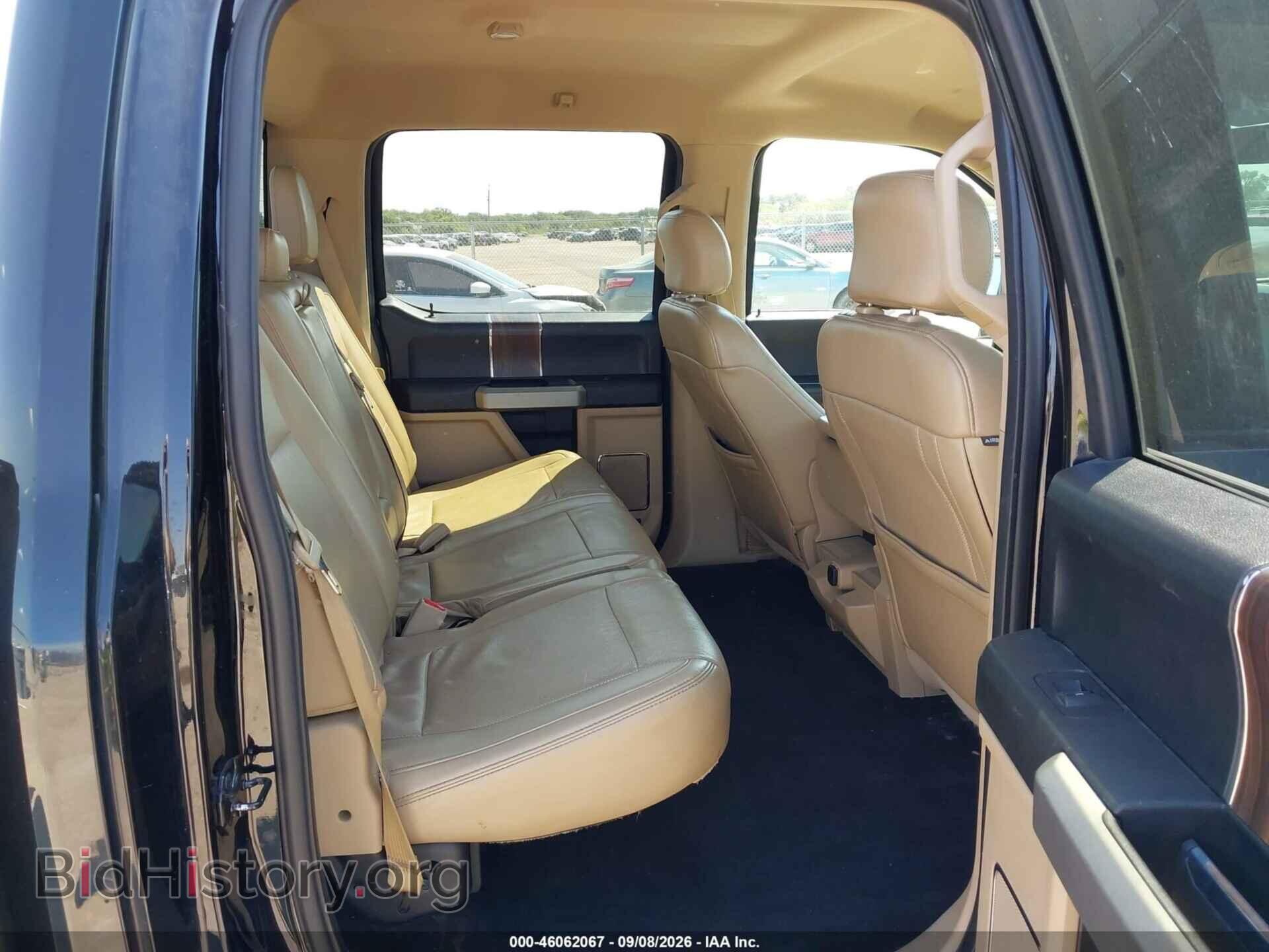2017 FORD F-150 - VIN: 1FTEW1EF4HFC38417 - Photo 8
