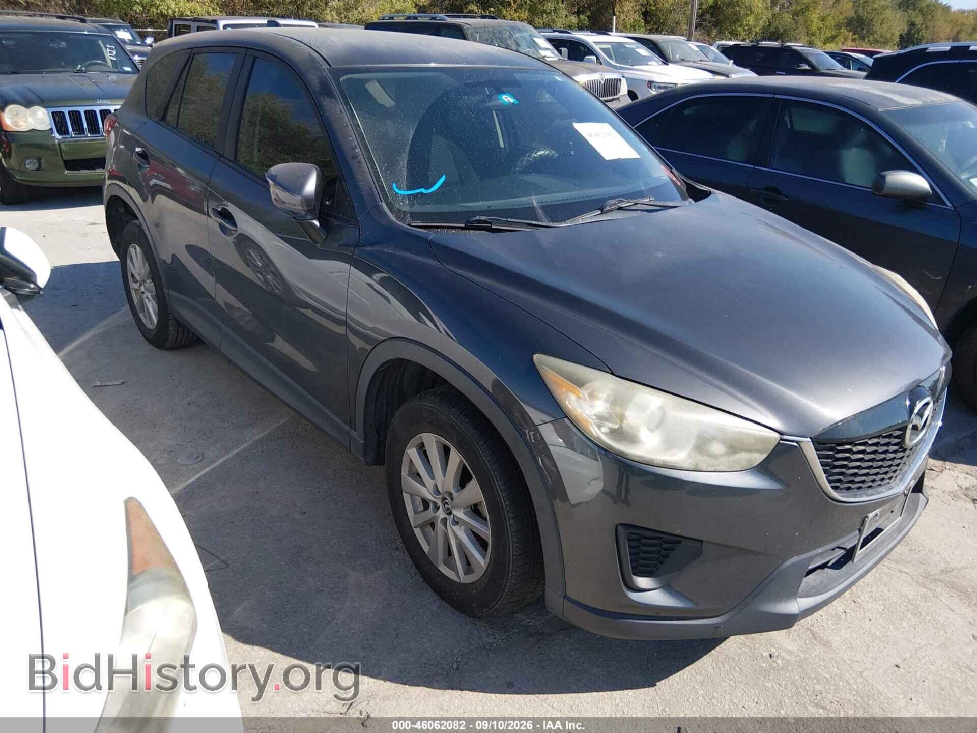 Фотография JM3KE2BE5F0498985 - MAZDA CX-5 2015