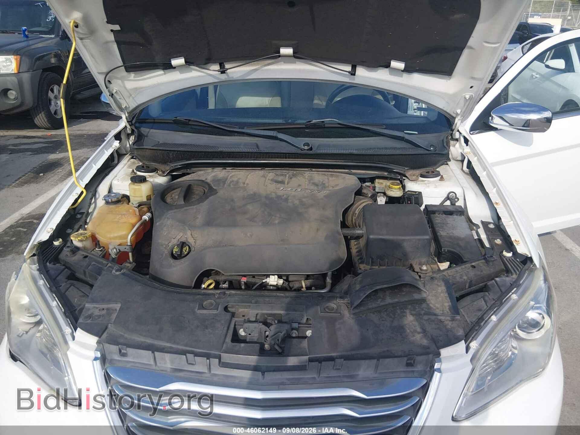2013 CHRYSLER 200 - VIN: 1C3CCBCG7DN523330 - Photo 10