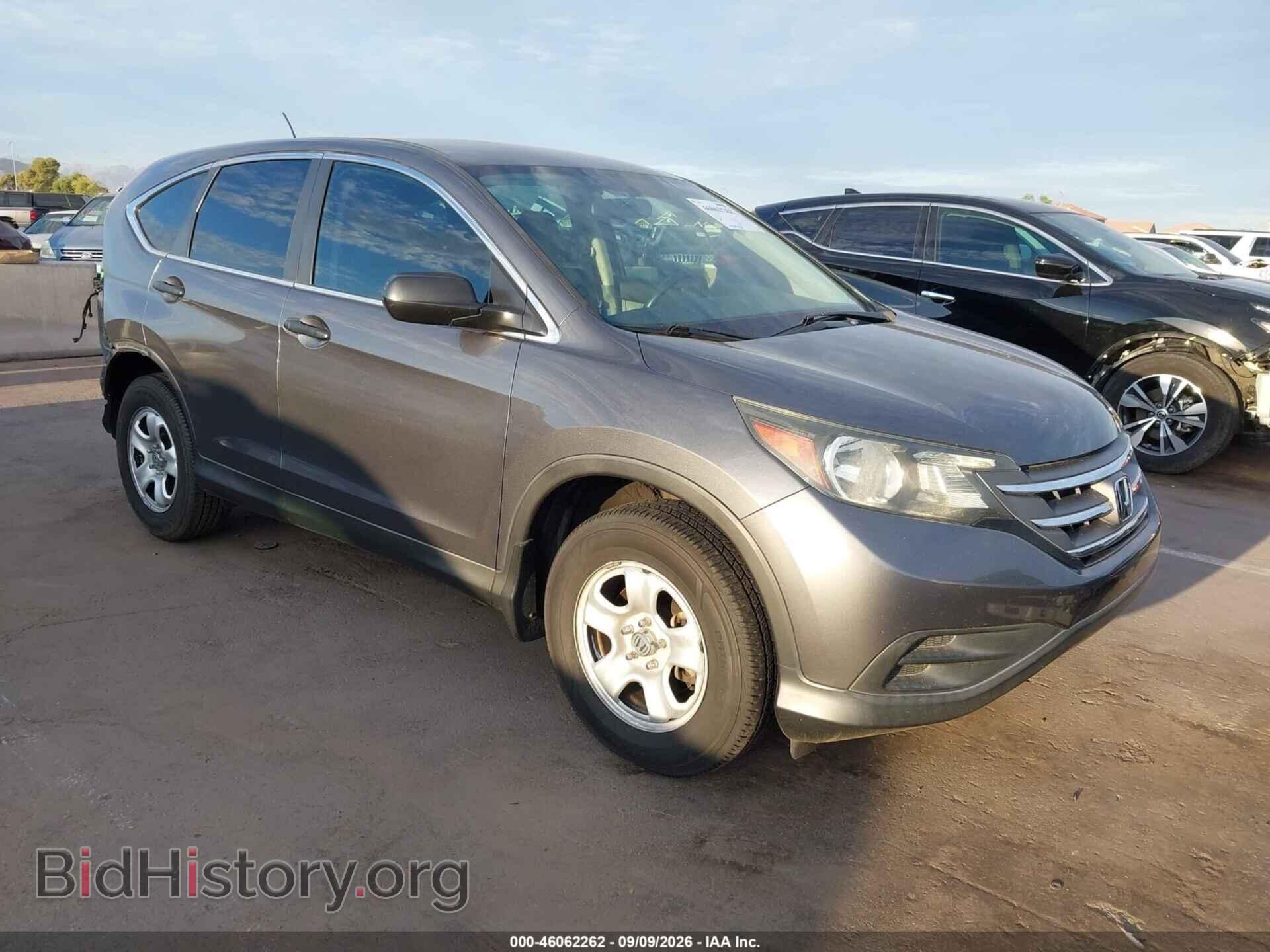 Photo 2HKRM3H35CH510041 - HONDA CR-V 2012