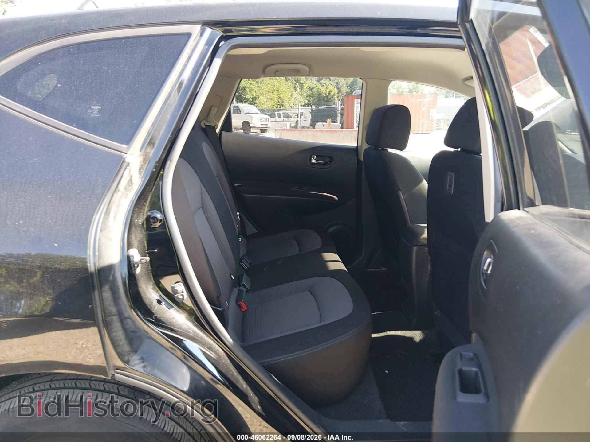 2013 NISSAN ROGUE - VIN: JN8AS5MV5DW644604 - Фото 8
