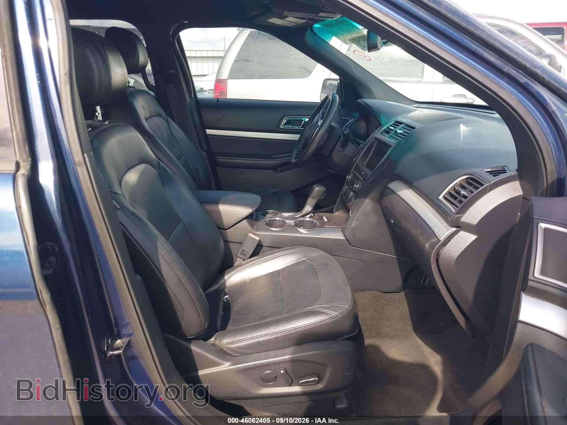 2016 FORD EXPLORER - VIN: 1FM5K7D80GGB33573 - Photo 5