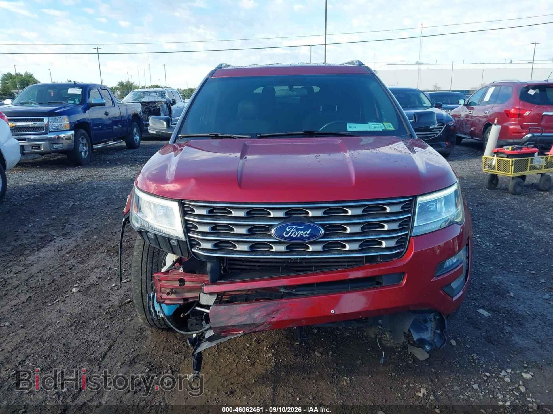 2017 FORD EXPLORER - VIN: 1FM5K8D84HGD51474 - Фото 12