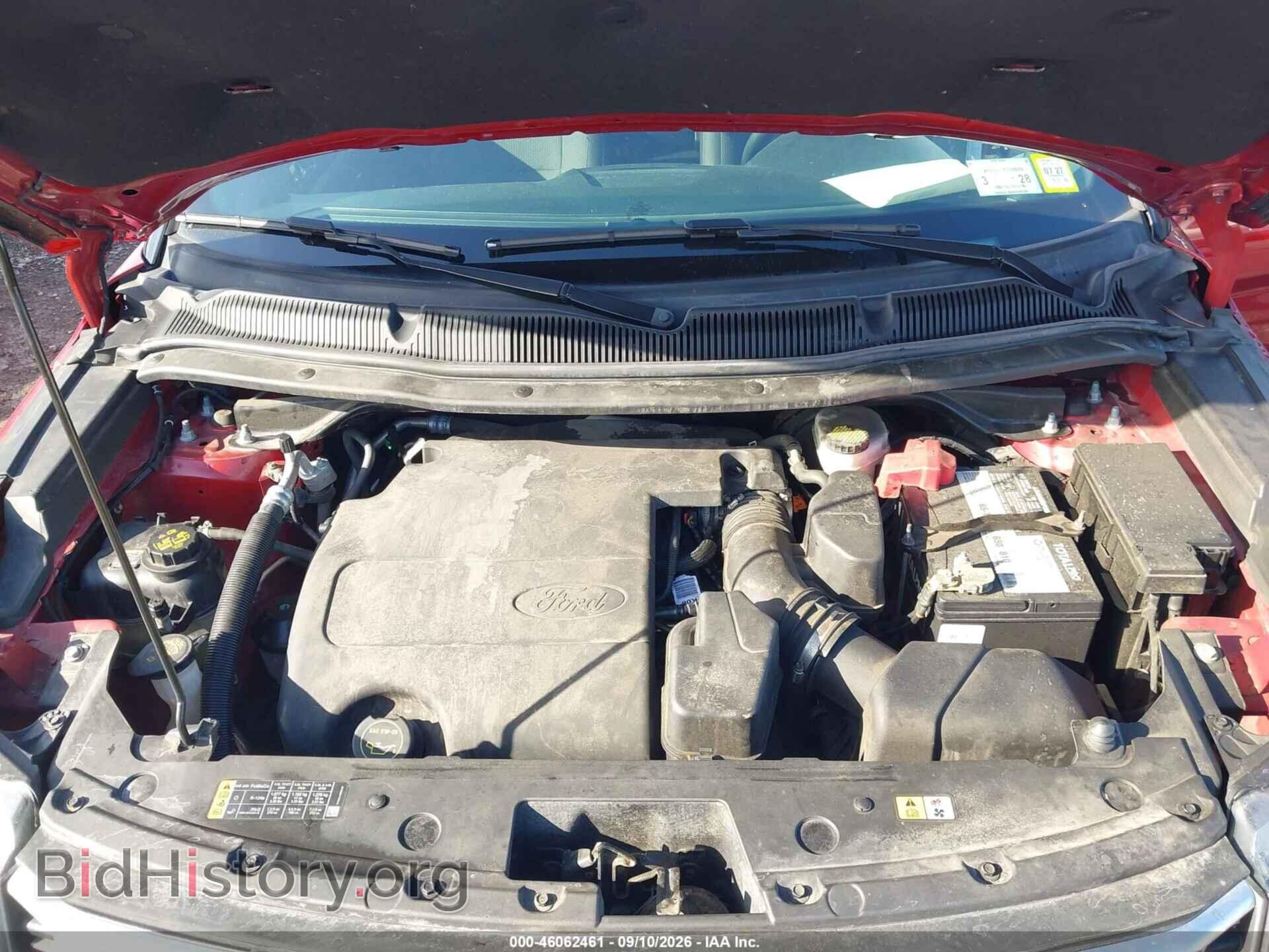 2017 FORD EXPLORER - VIN: 1FM5K8D84HGD51474 - Фото 10