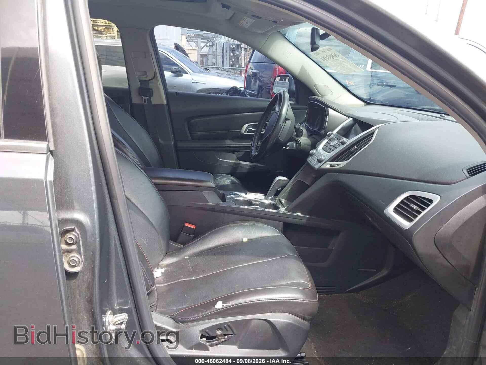 2011 GMC TERRAIN - VIN: 2CTFLWE58B6350659 - Photo 5