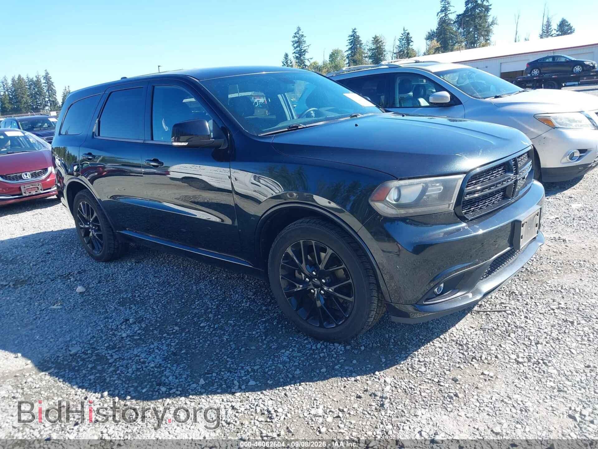 Photo 1C4SDJCT0FC908609 - DODGE DURANGO 2015