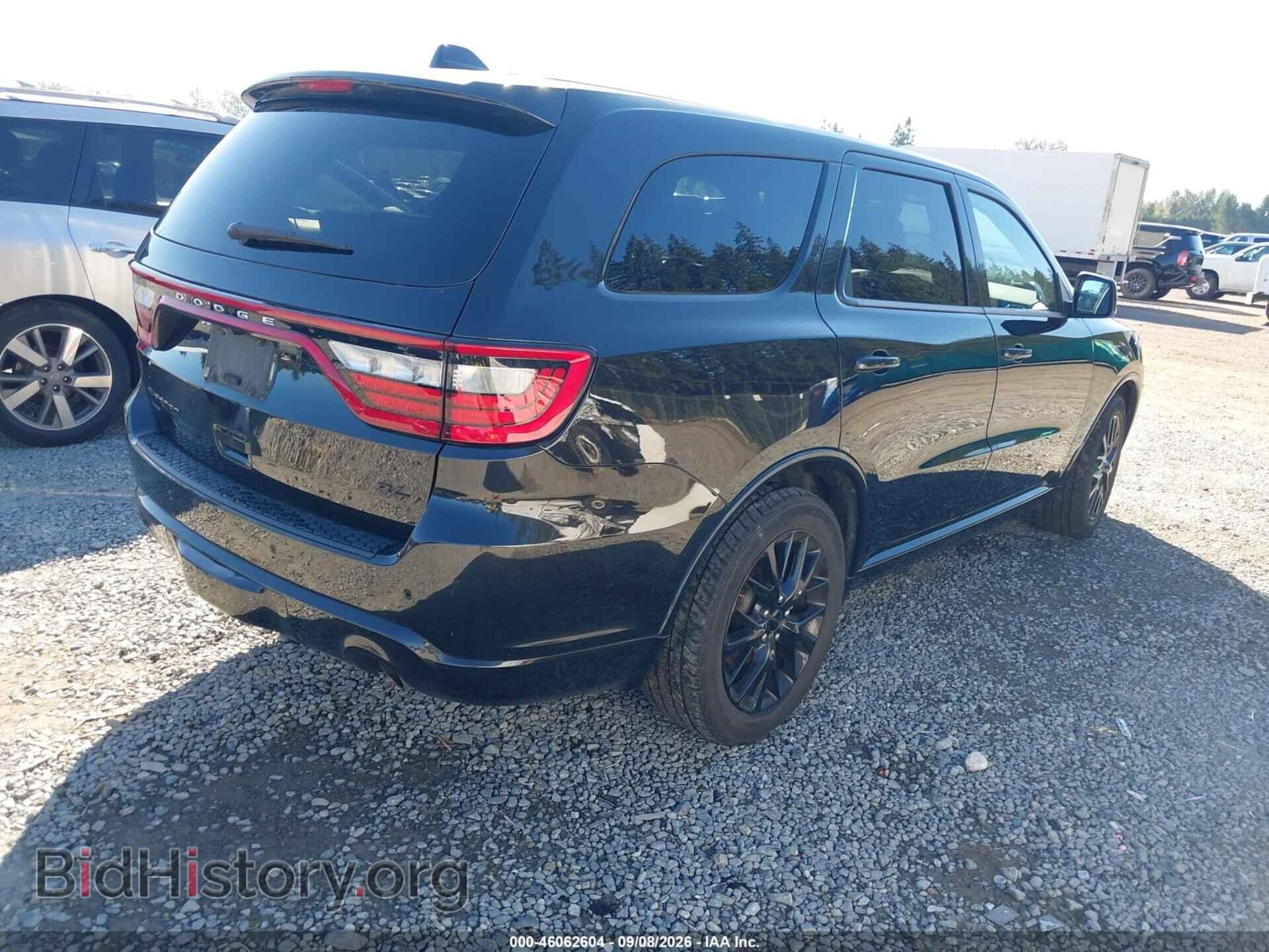 2015 DODGE DURANGO - VIN: 1C4SDJCT0FC908609 - Фото 4