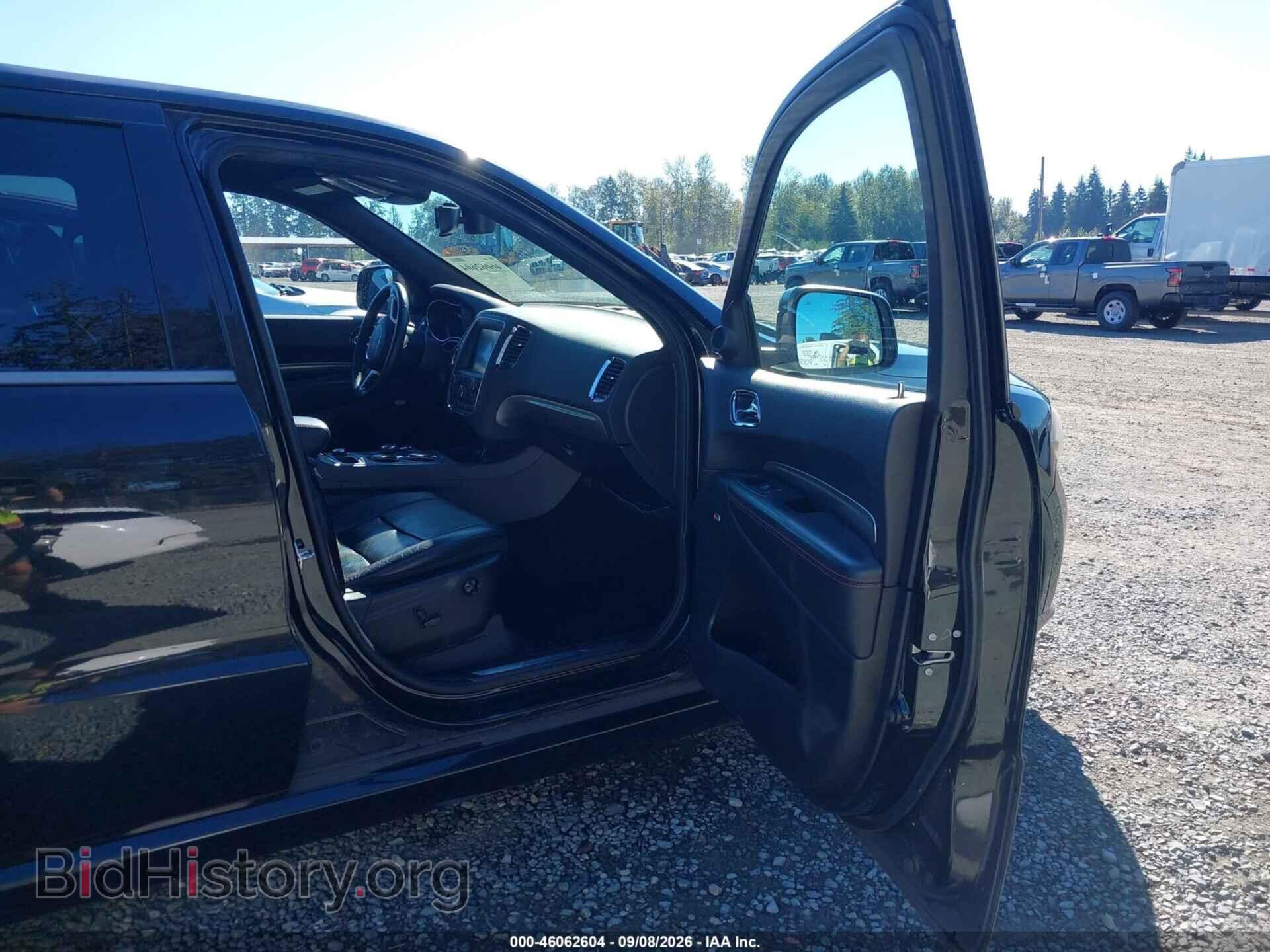 2015 DODGE DURANGO - VIN: 1C4SDJCT0FC908609 - Фото 5