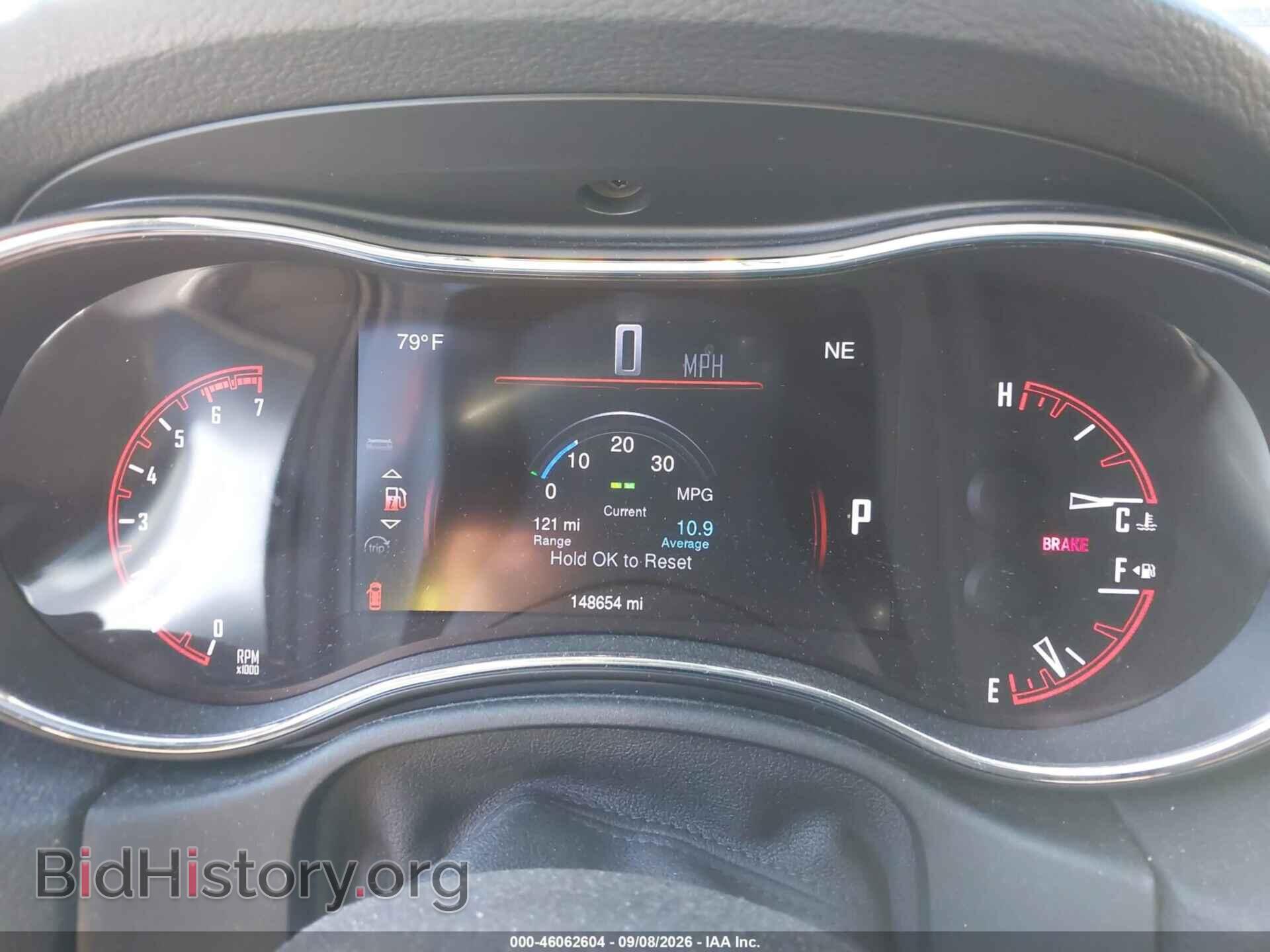 2015 DODGE DURANGO - VIN: 1C4SDJCT0FC908609 - Фото 7