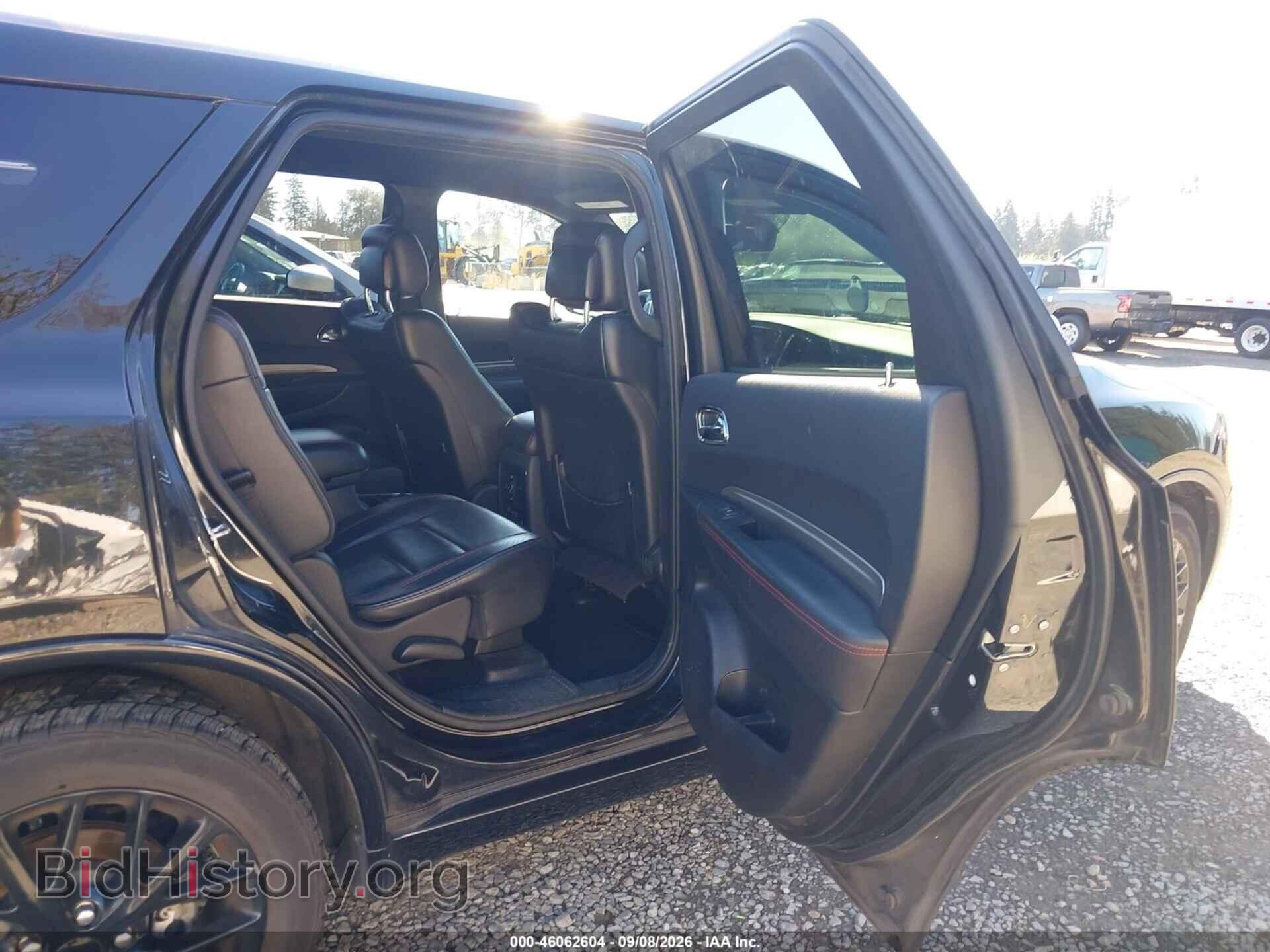 2015 DODGE DURANGO - VIN: 1C4SDJCT0FC908609 - Фото 8