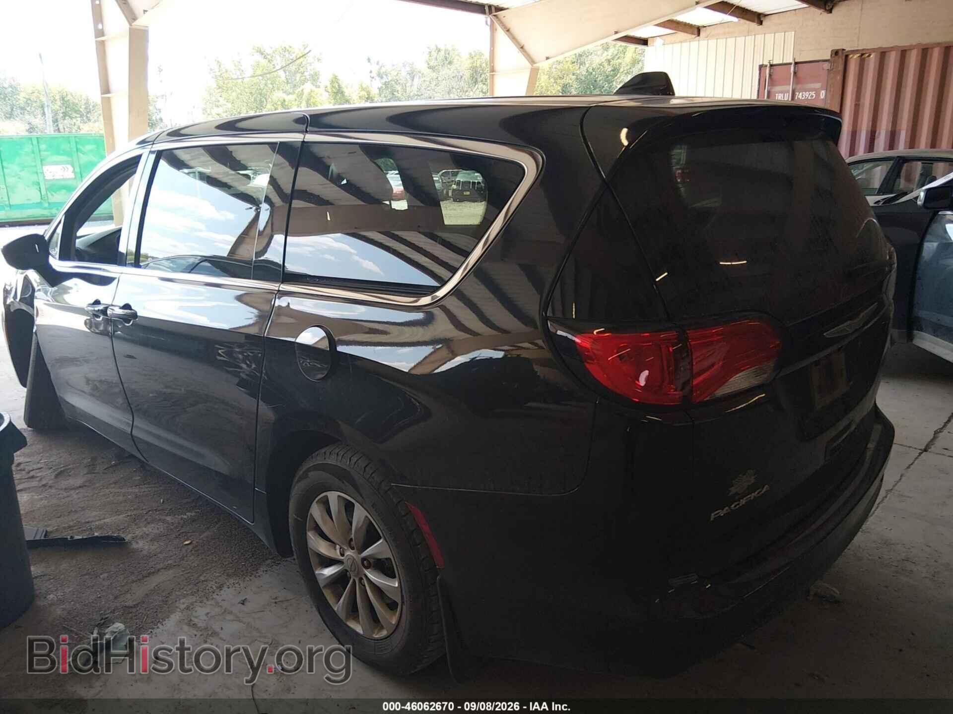 2017 CHRYSLER PACIFICA - VIN: 2C4RC1DG8HR508343 - Photo 3