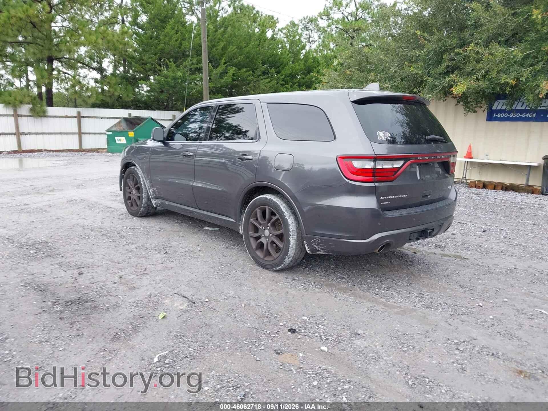 2016 DODGE DURANGO - VIN: 1C4SDJCT0GC322073 - Photo 3