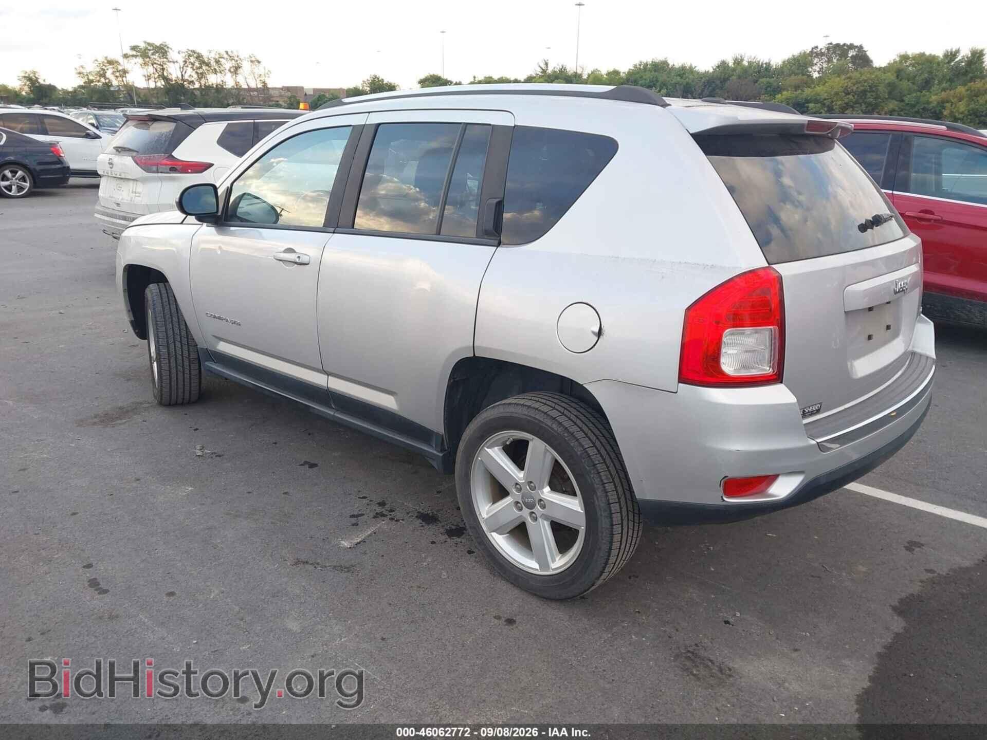 2012 JEEP COMPASS - VIN: 1C4NJCCB7CD688044 - Photo 3