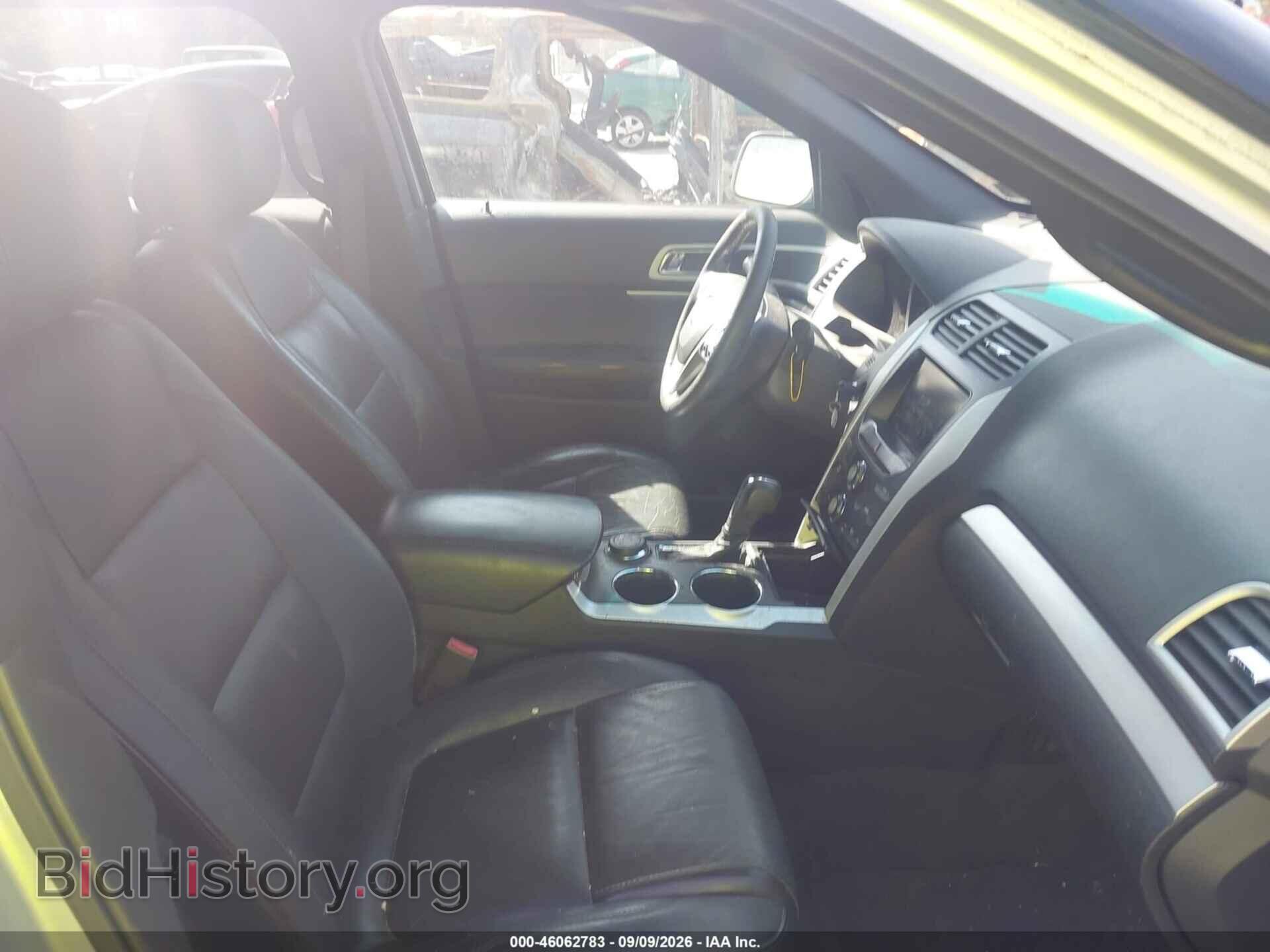 2014 FORD EXPLORER - VIN: 1FM5K8D82EGA48284 - Фото 5