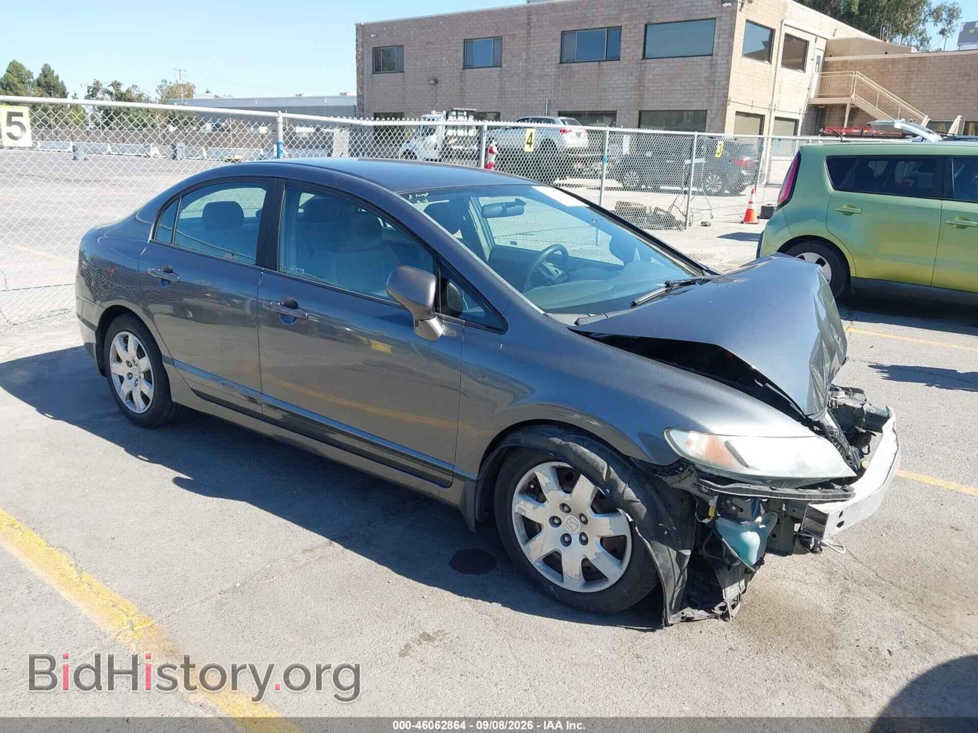 Фотография 19XFA1F50AE079856 - HONDA CIVIC 2010