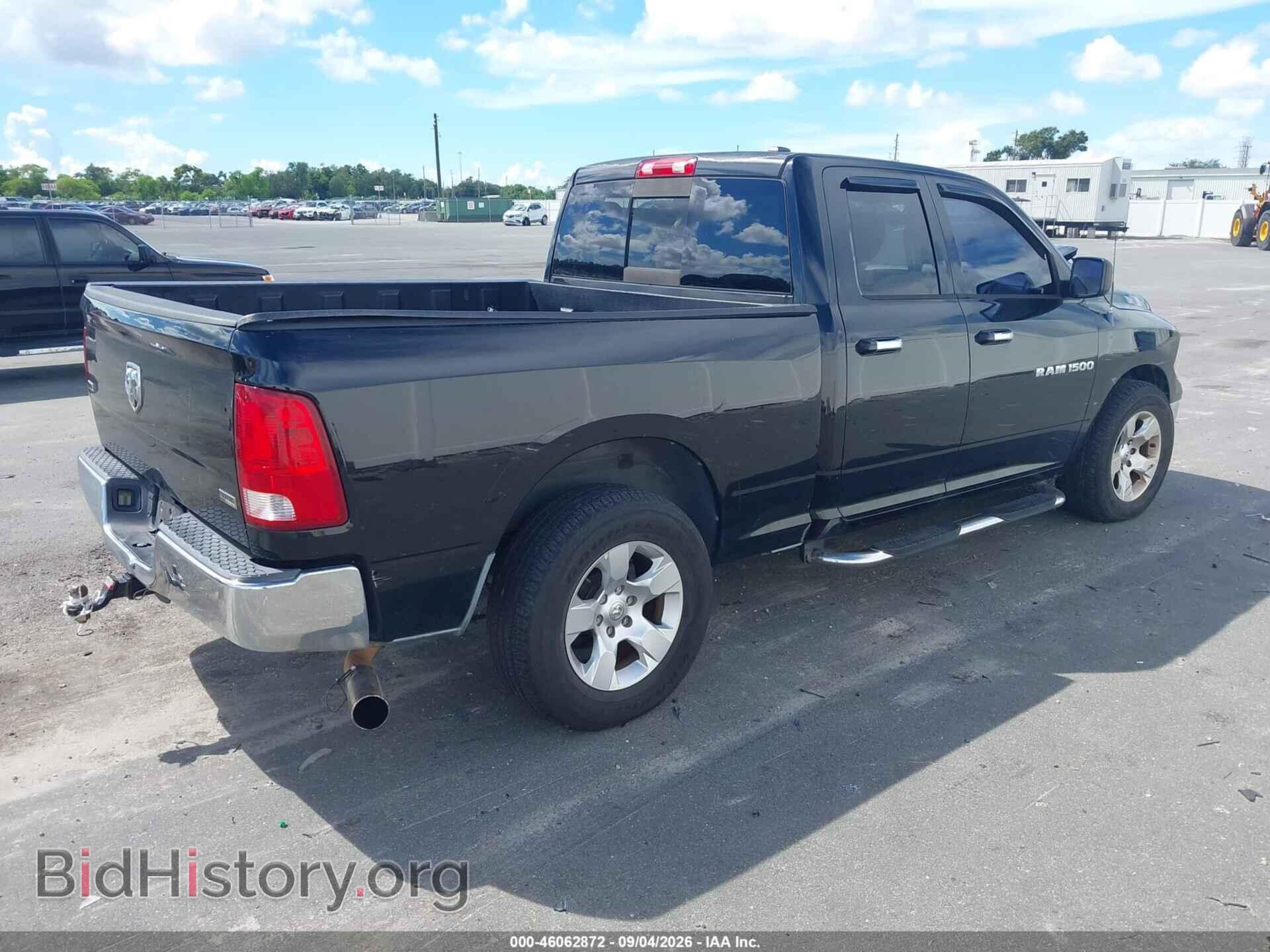 2012 RAM 1500 - VIN: 1C6RD6GPXCS100365 - Photo 4