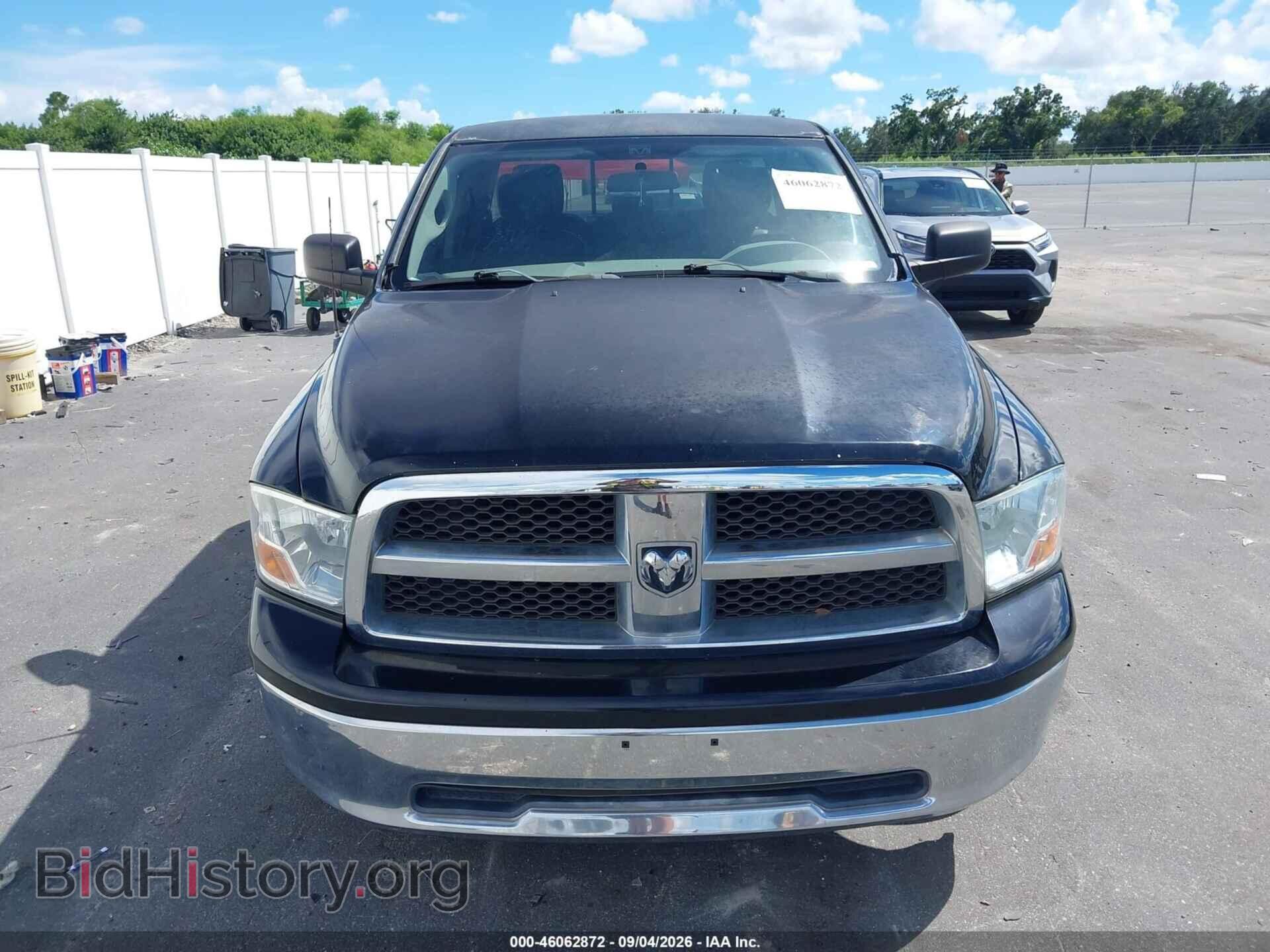 2012 RAM 1500 - VIN: 1C6RD6GPXCS100365 - Photo 6