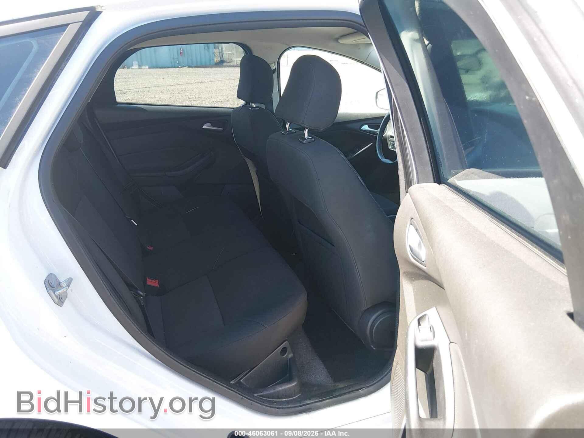 2016 FORD FOCUS - VIN: 1FADP3K2XGL289559 - Photo 8