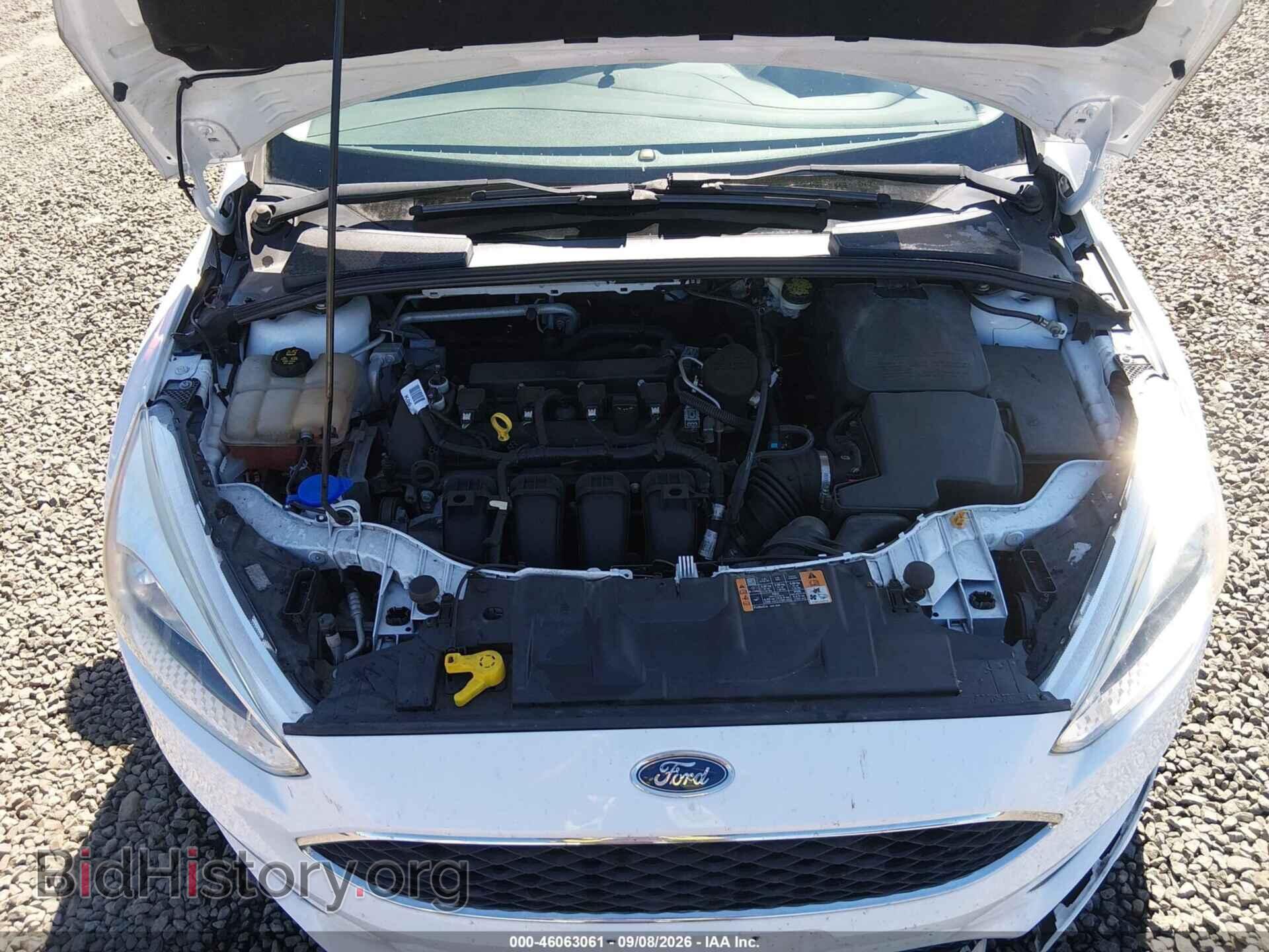 2016 FORD FOCUS - VIN: 1FADP3K2XGL289559 - Photo 10