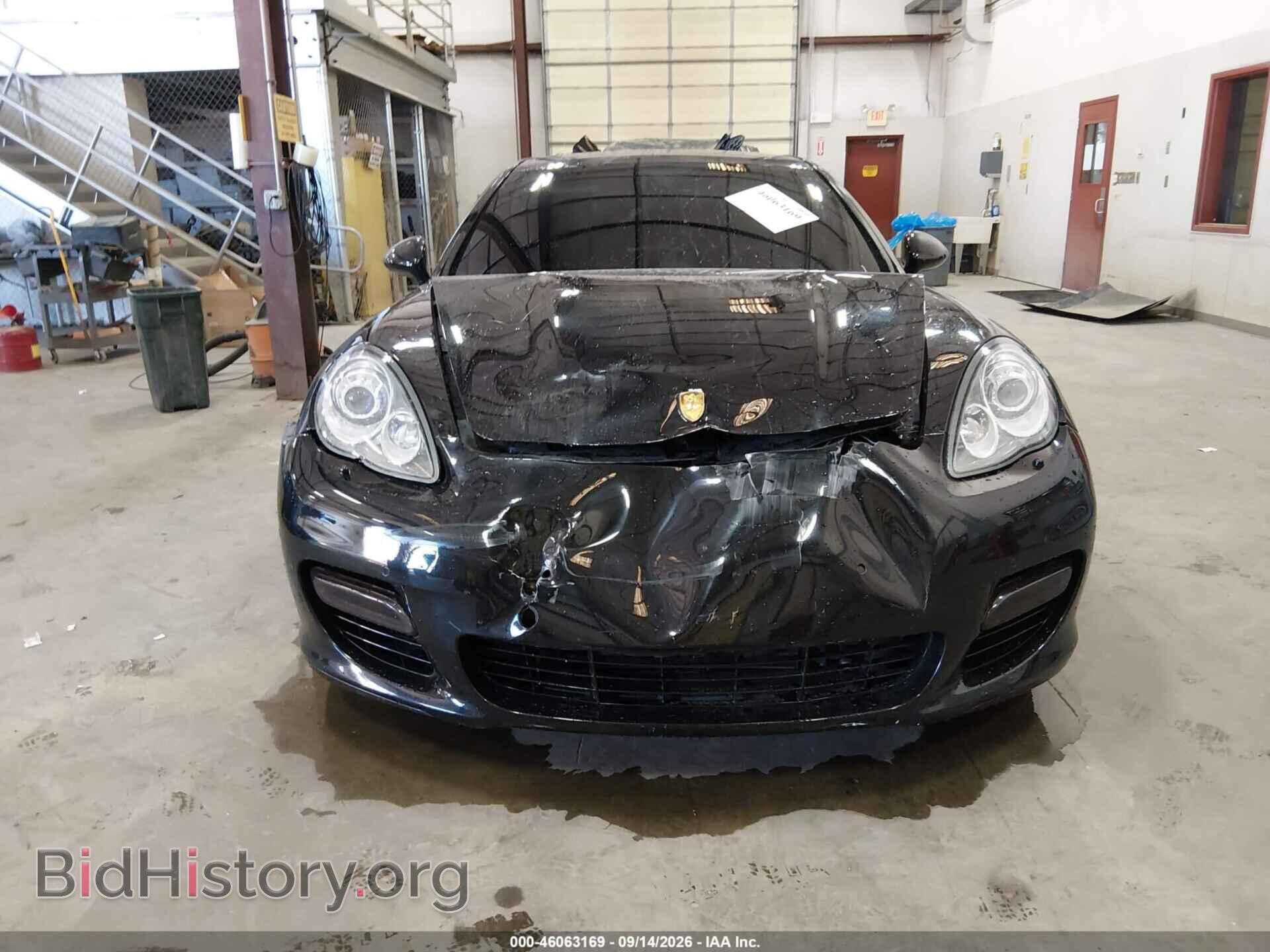 2010 PORSCHE PANAMERA - VIN: WP0AC2A70AL091676 - Фото 12
