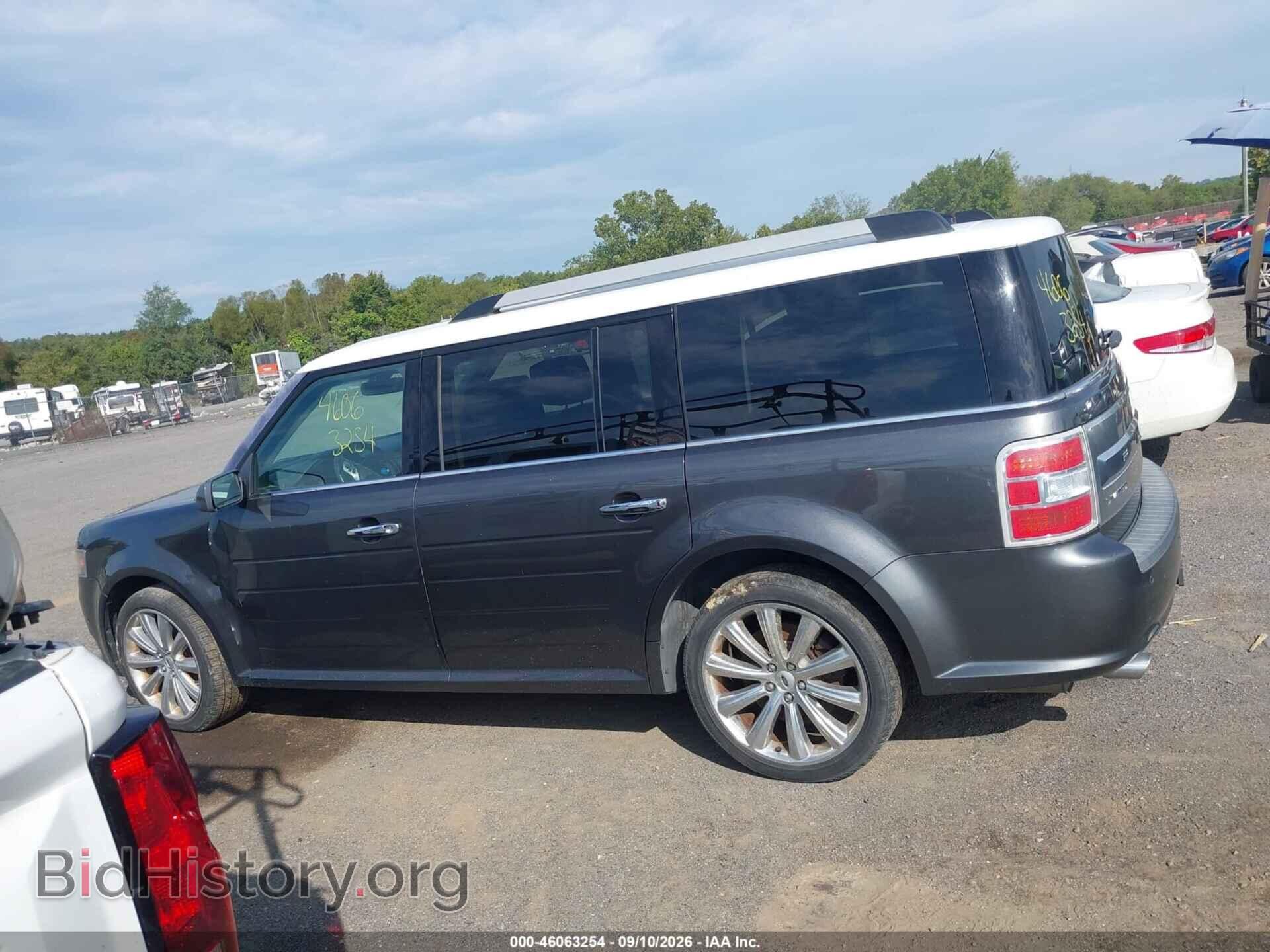 2015 FORD FLEX - VIN: 2FMHK6D87FBA15002 - Photo 14