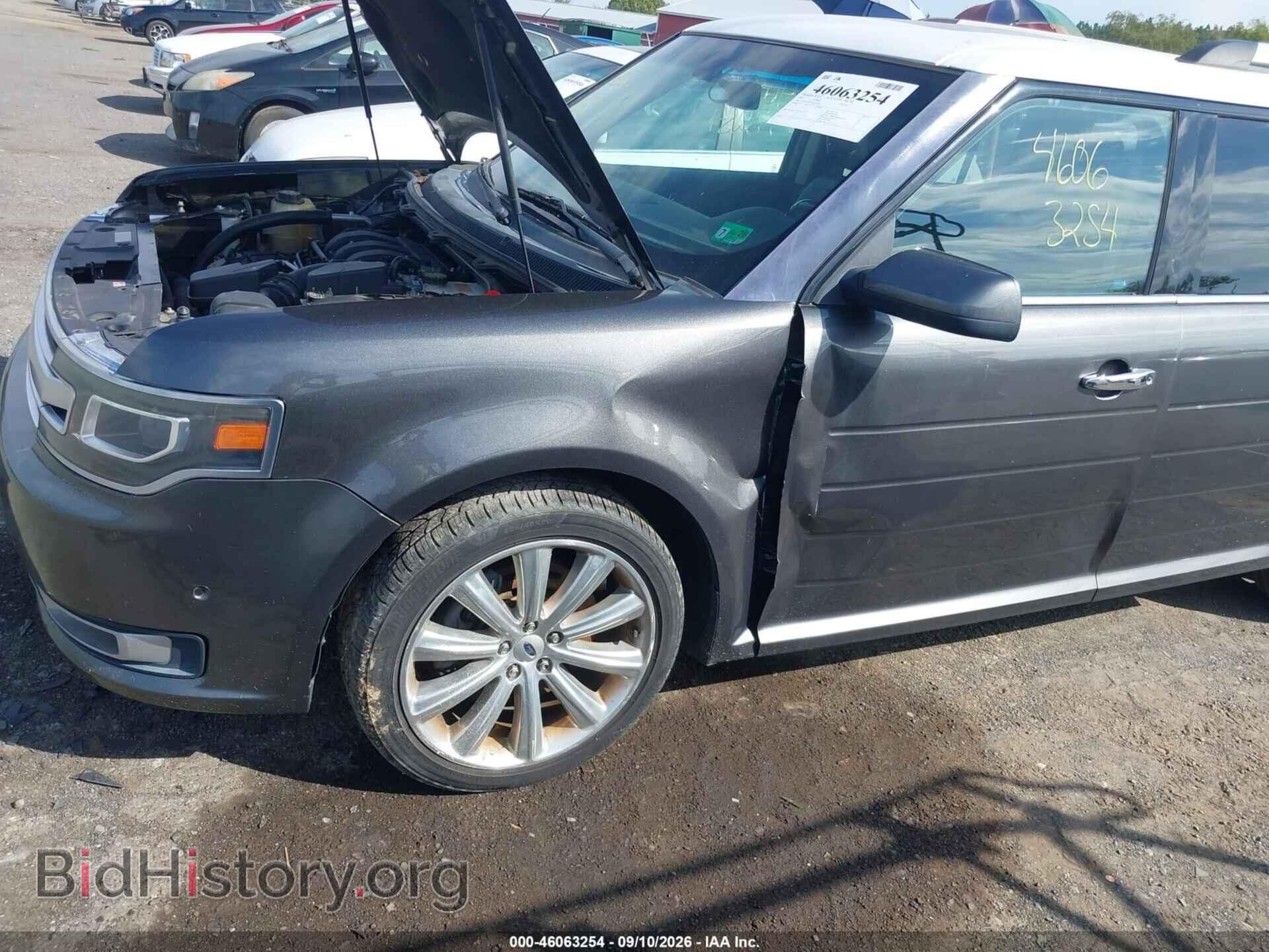 2015 FORD FLEX - VIN: 2FMHK6D87FBA15002 - Photo 6