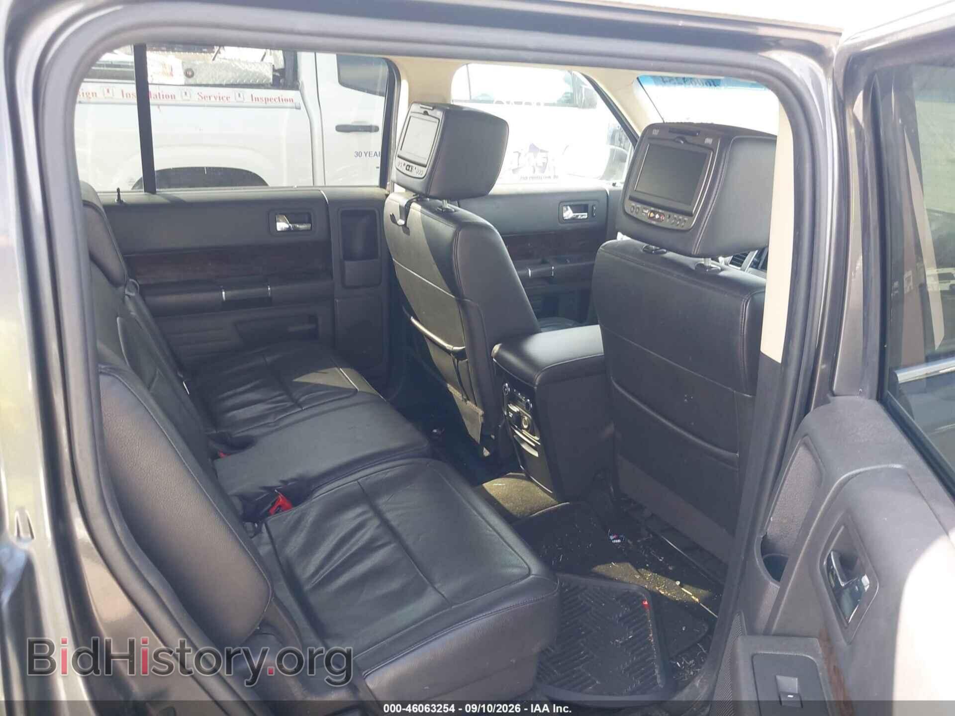 2015 FORD FLEX - VIN: 2FMHK6D87FBA15002 - Photo 8