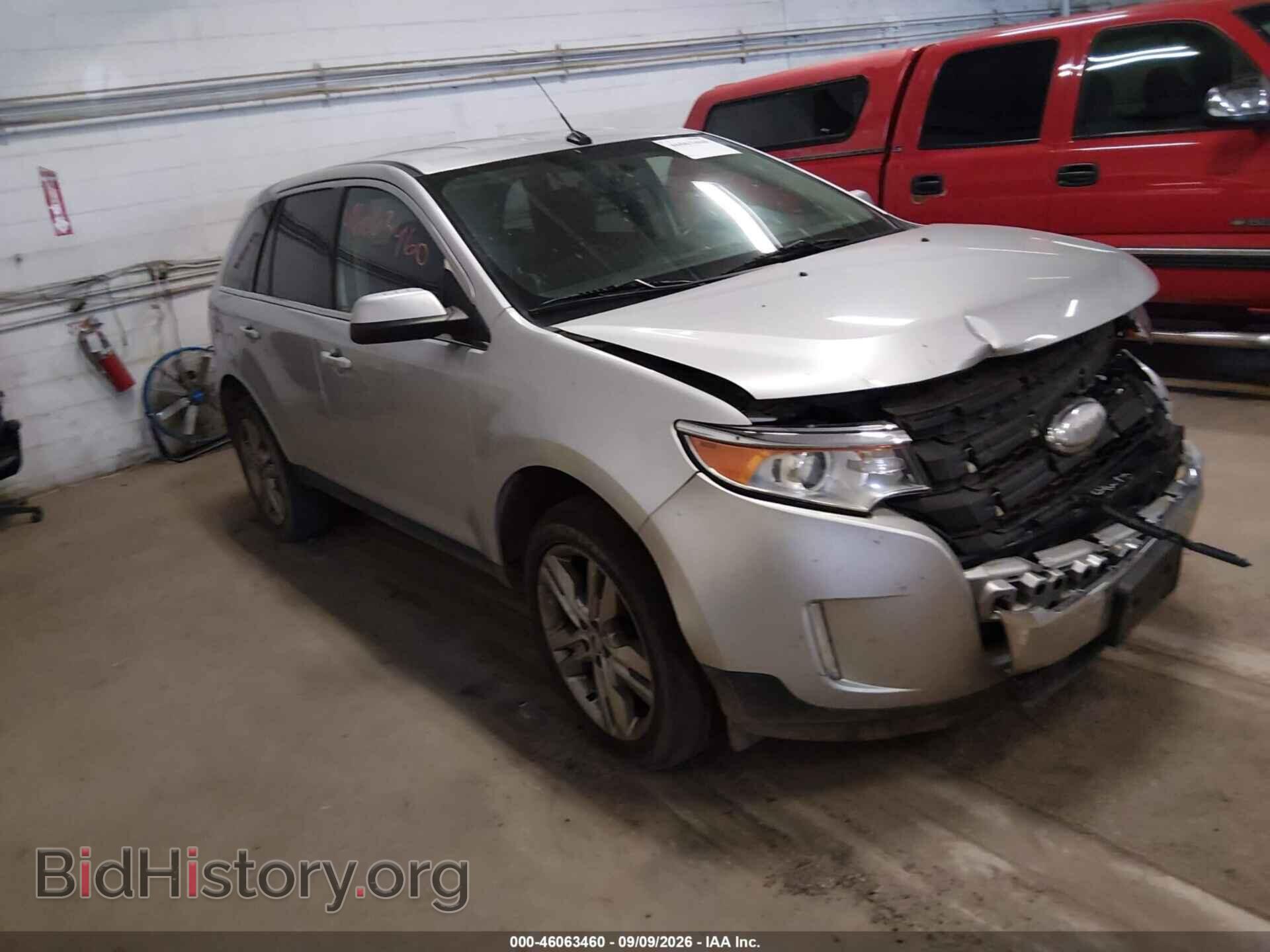 Фотография 2FMDK3KC0EBA62360 - FORD EDGE 2014