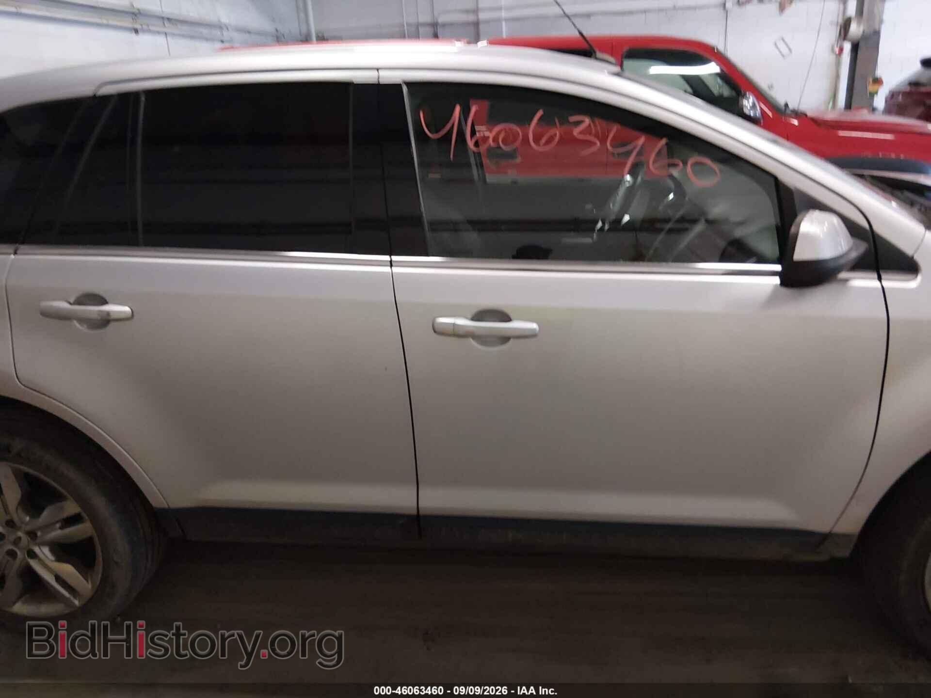 2014 FORD EDGE - VIN: 2FMDK3KC0EBA62360 - Фото 13