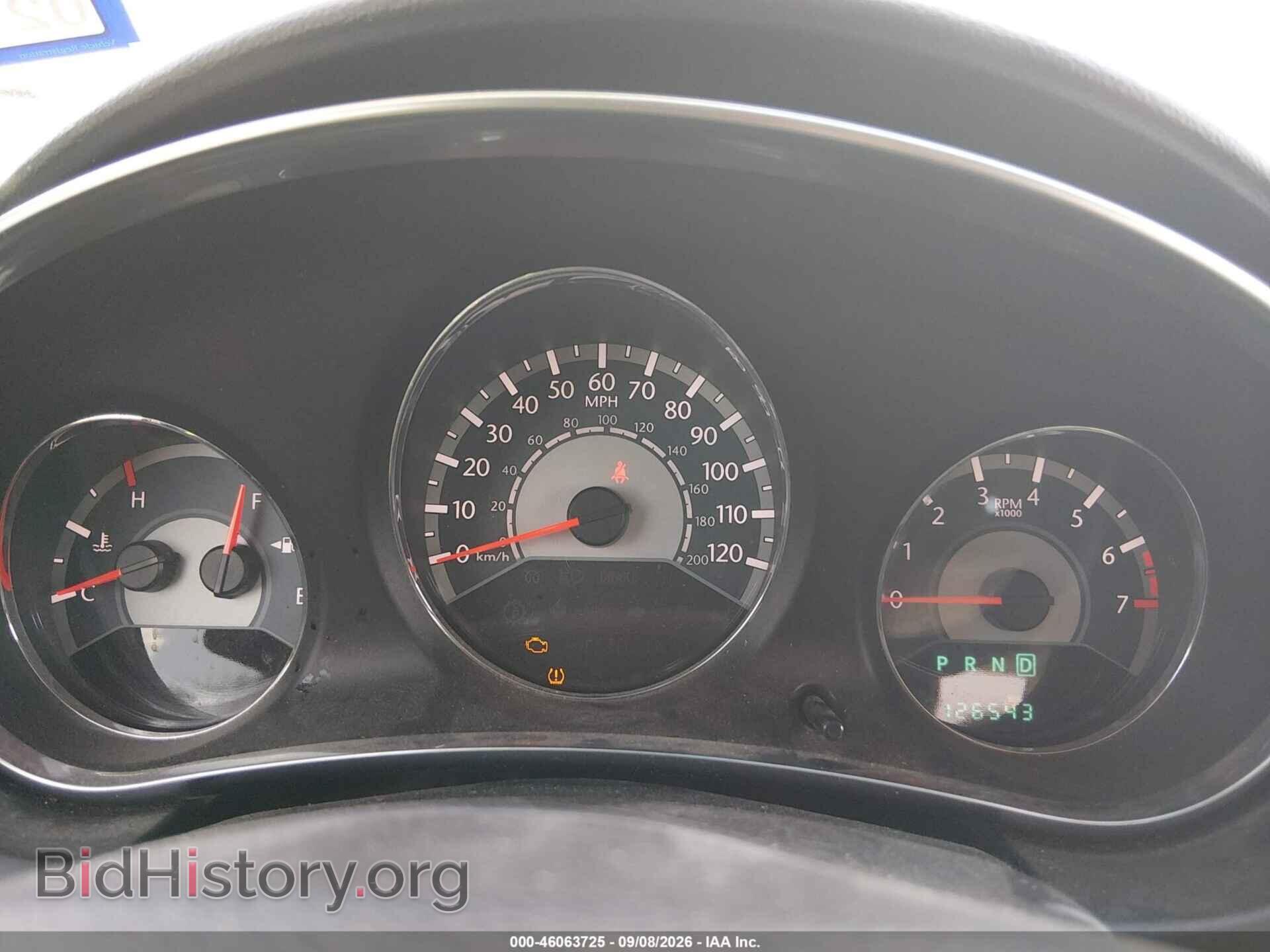 2013 CHRYSLER 200 - VIN: 1C3CCBAB8DN705710 - Photo 7